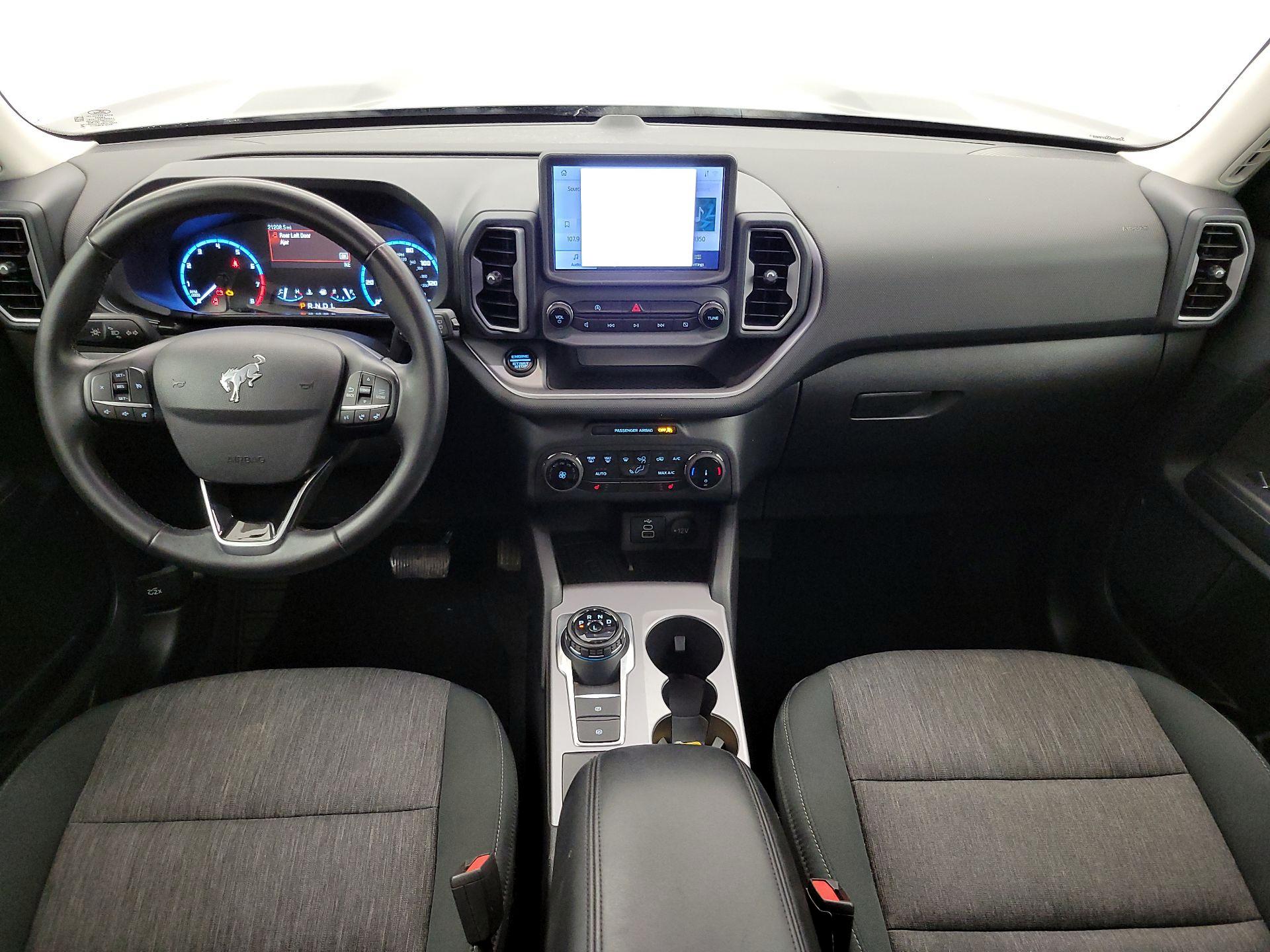 Thumbnail: 2024 Ford Bronco Sport - 9