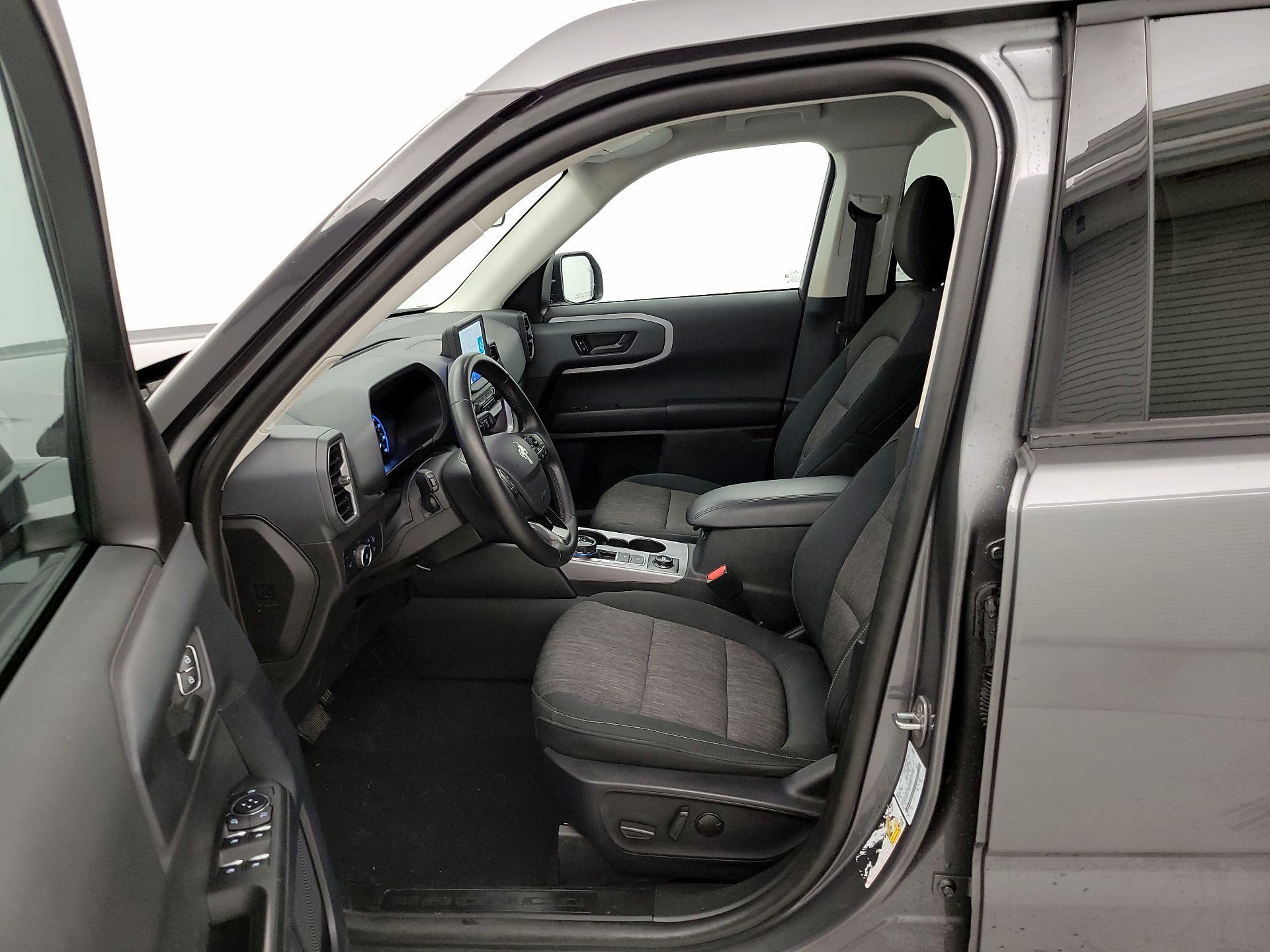 Thumbnail: 2024 Ford Bronco Sport - 11