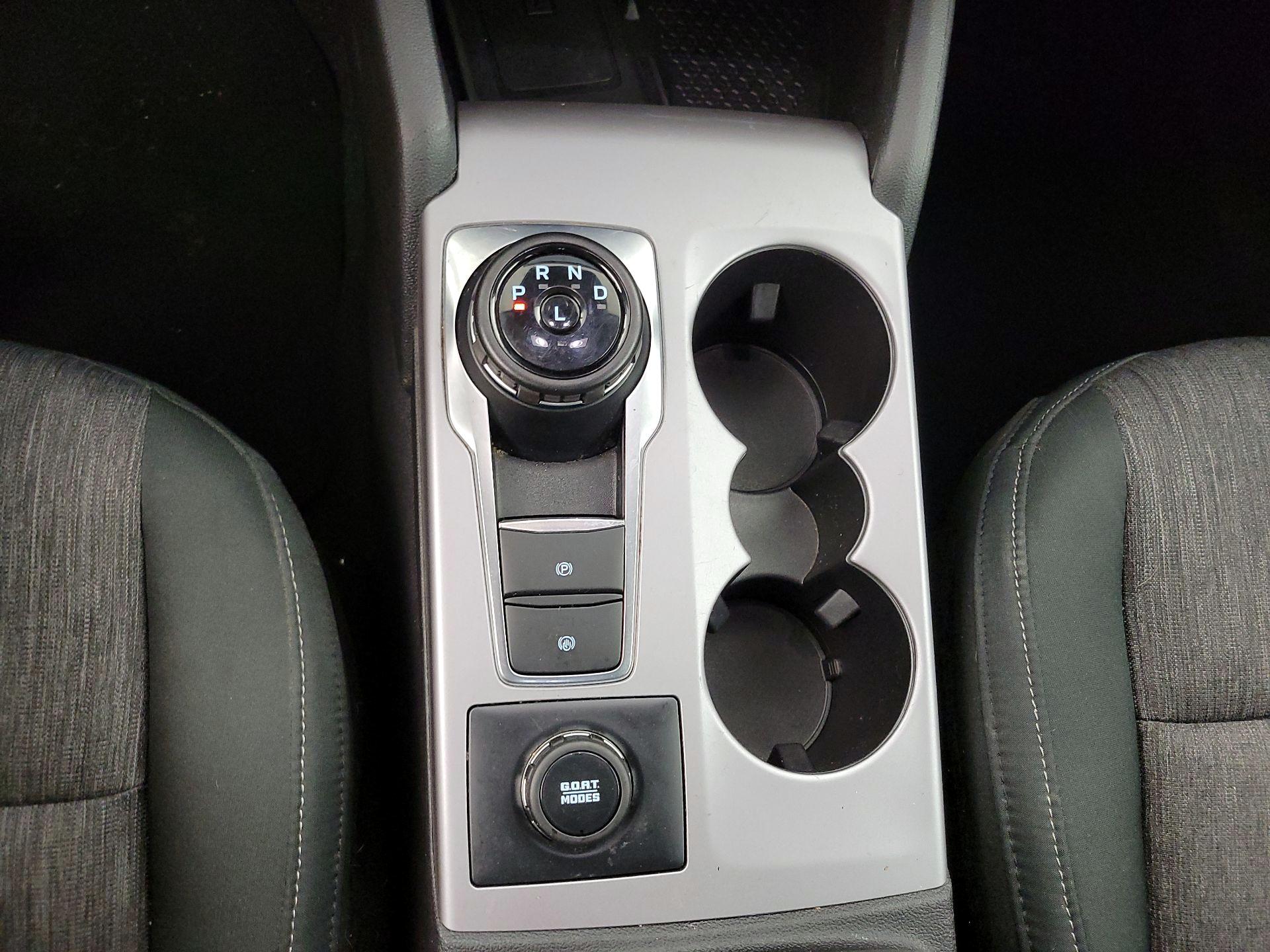 Thumbnail: 2024 Ford Bronco Sport - 17