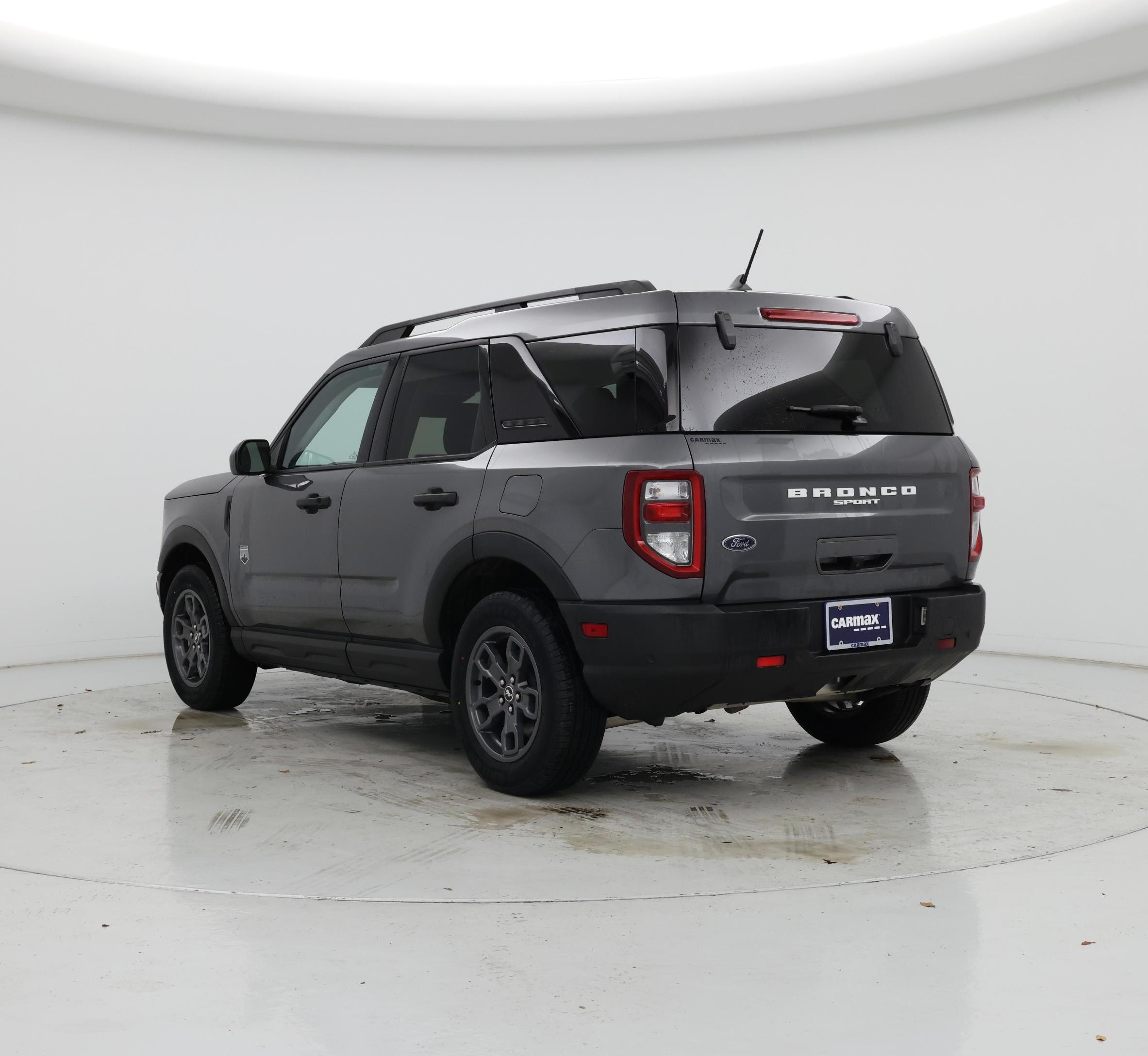 Thumbnail: 2024 Ford Bronco Sport - 2