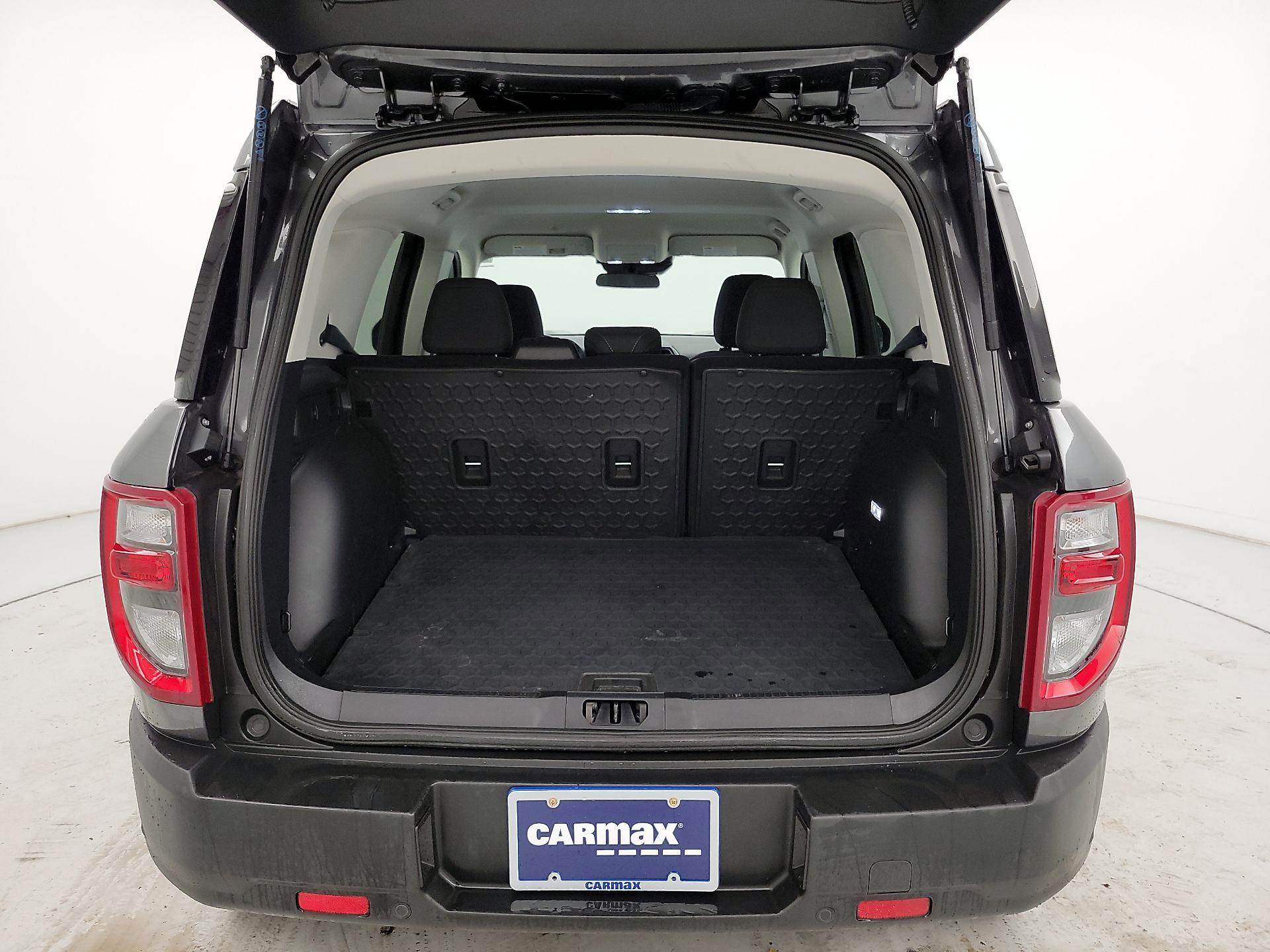 Thumbnail: 2024 Ford Bronco Sport - 20