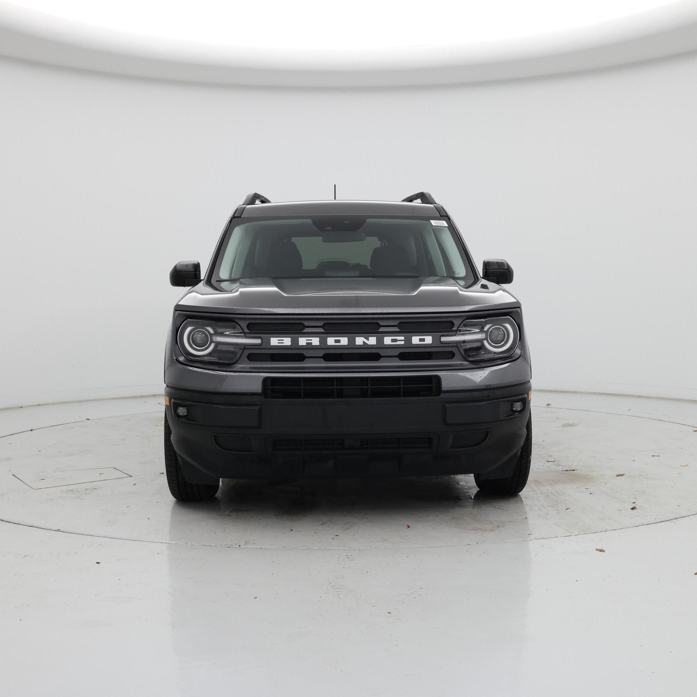 Thumbnail: 2024 Ford Bronco Sport - 5