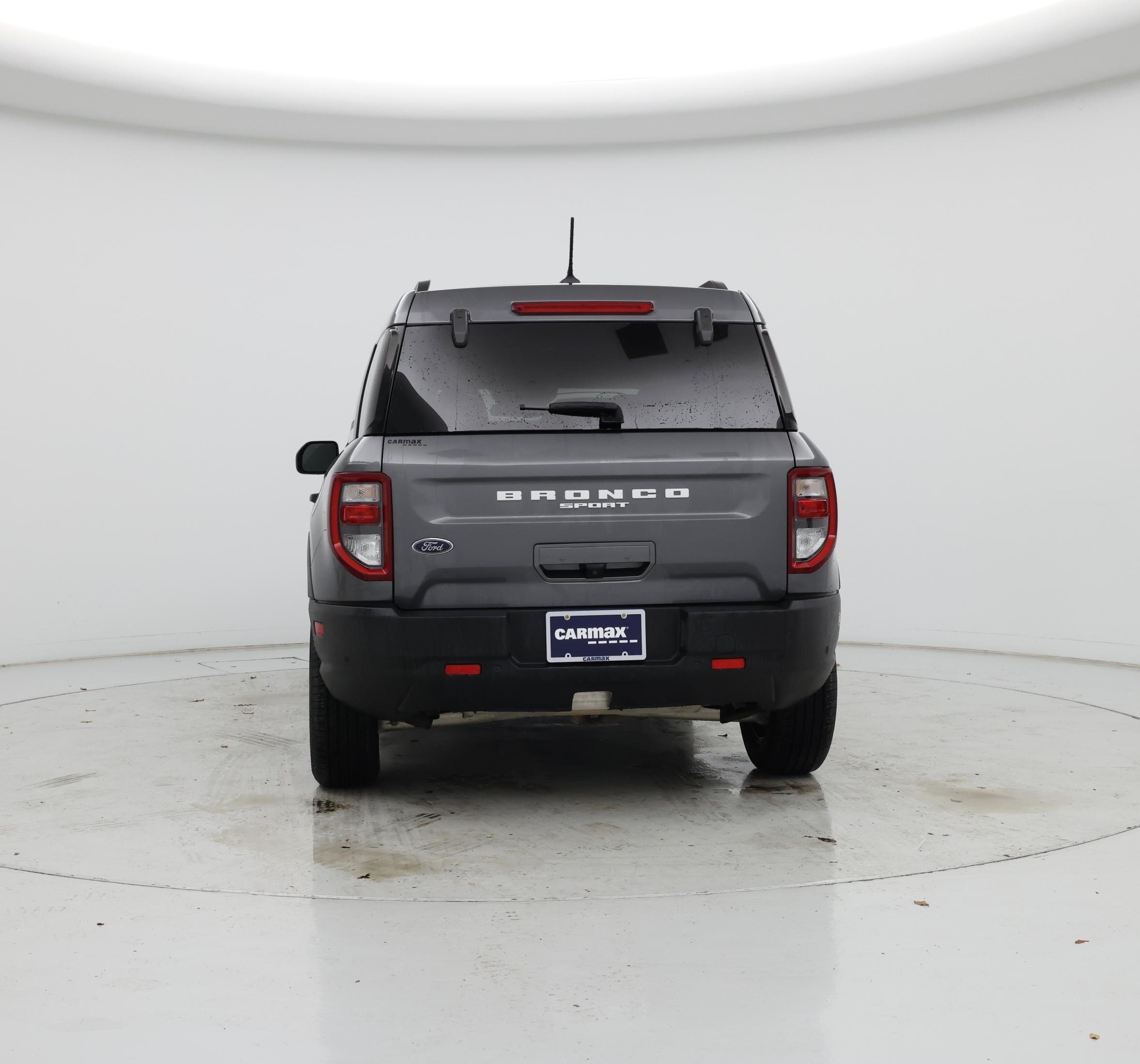 Thumbnail: 2024 Ford Bronco Sport - 6