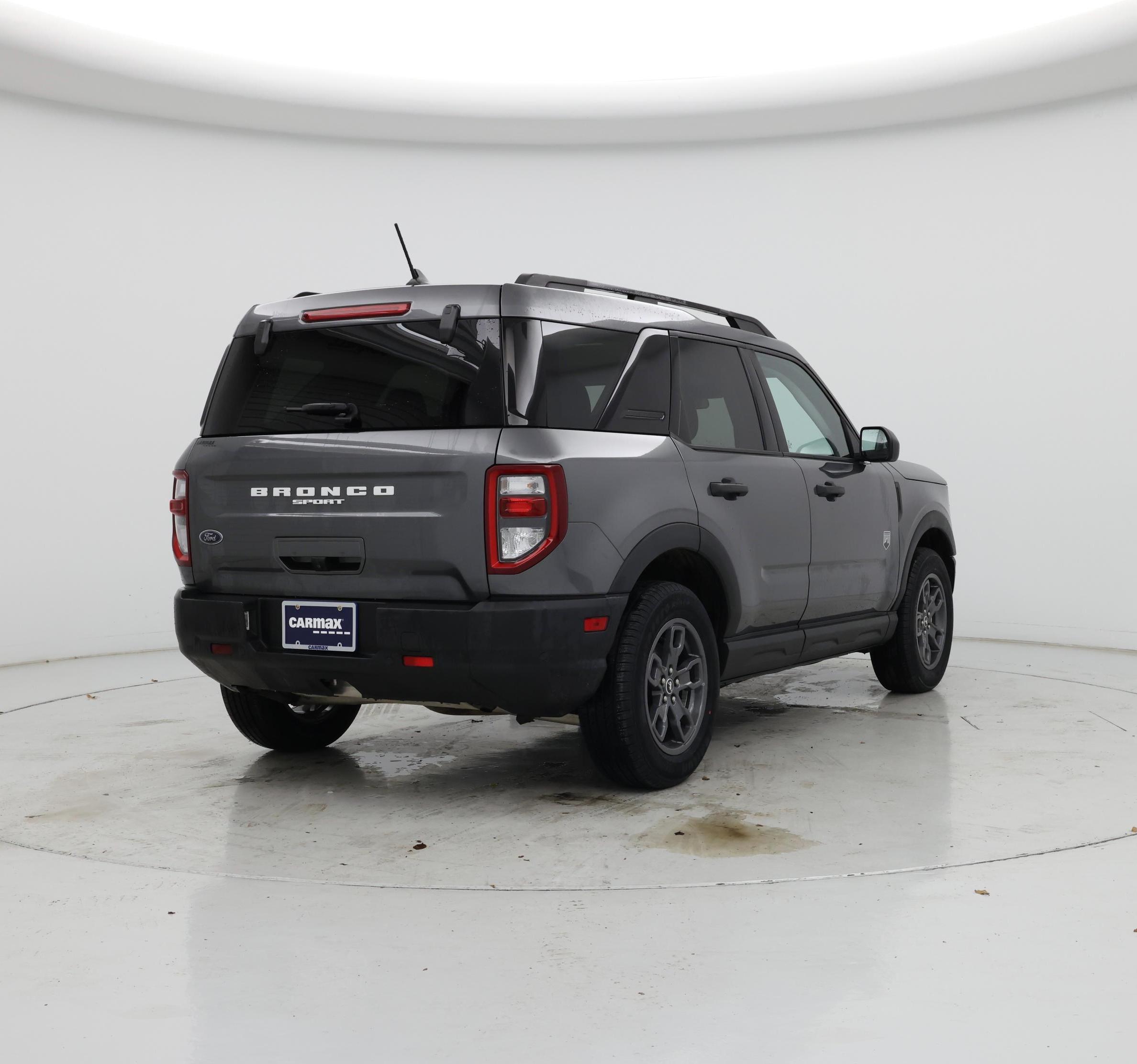 Thumbnail: 2024 Ford Bronco Sport - 8