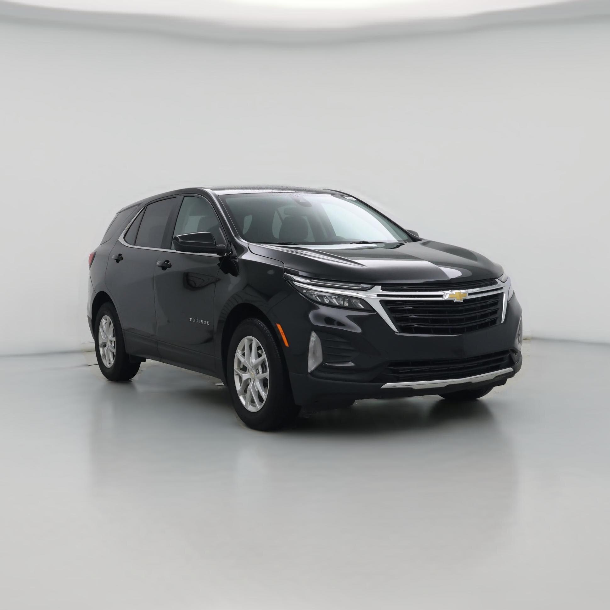 Thumbnail: 2022 Chevrolet Equinox - 1