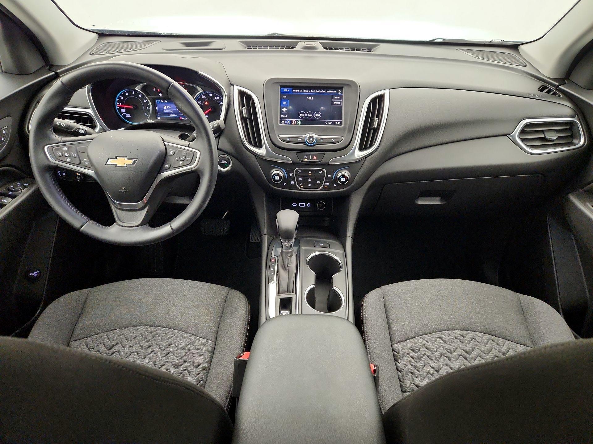 Thumbnail: 2022 Chevrolet Equinox - 9