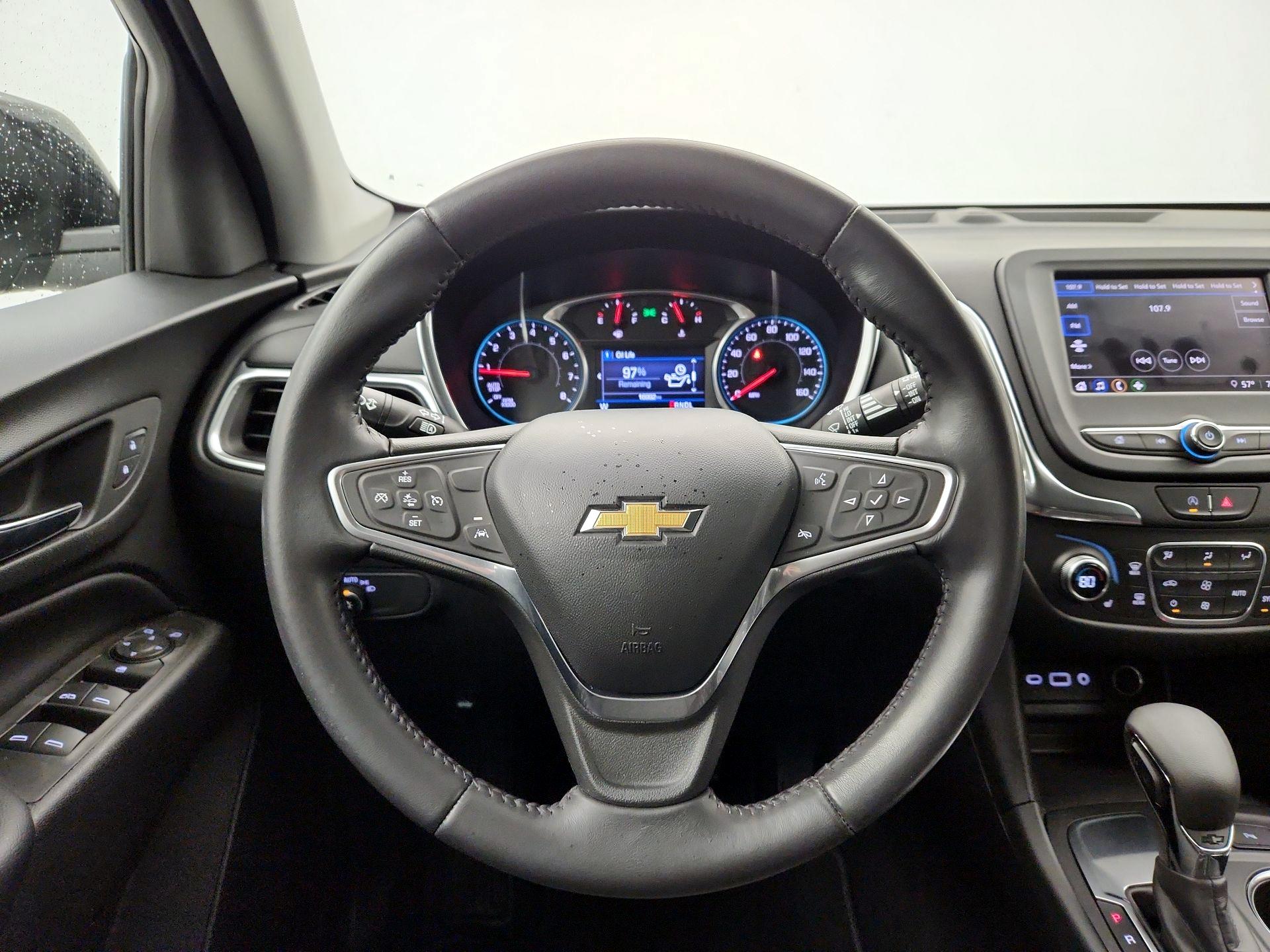 Thumbnail: 2022 Chevrolet Equinox - 10