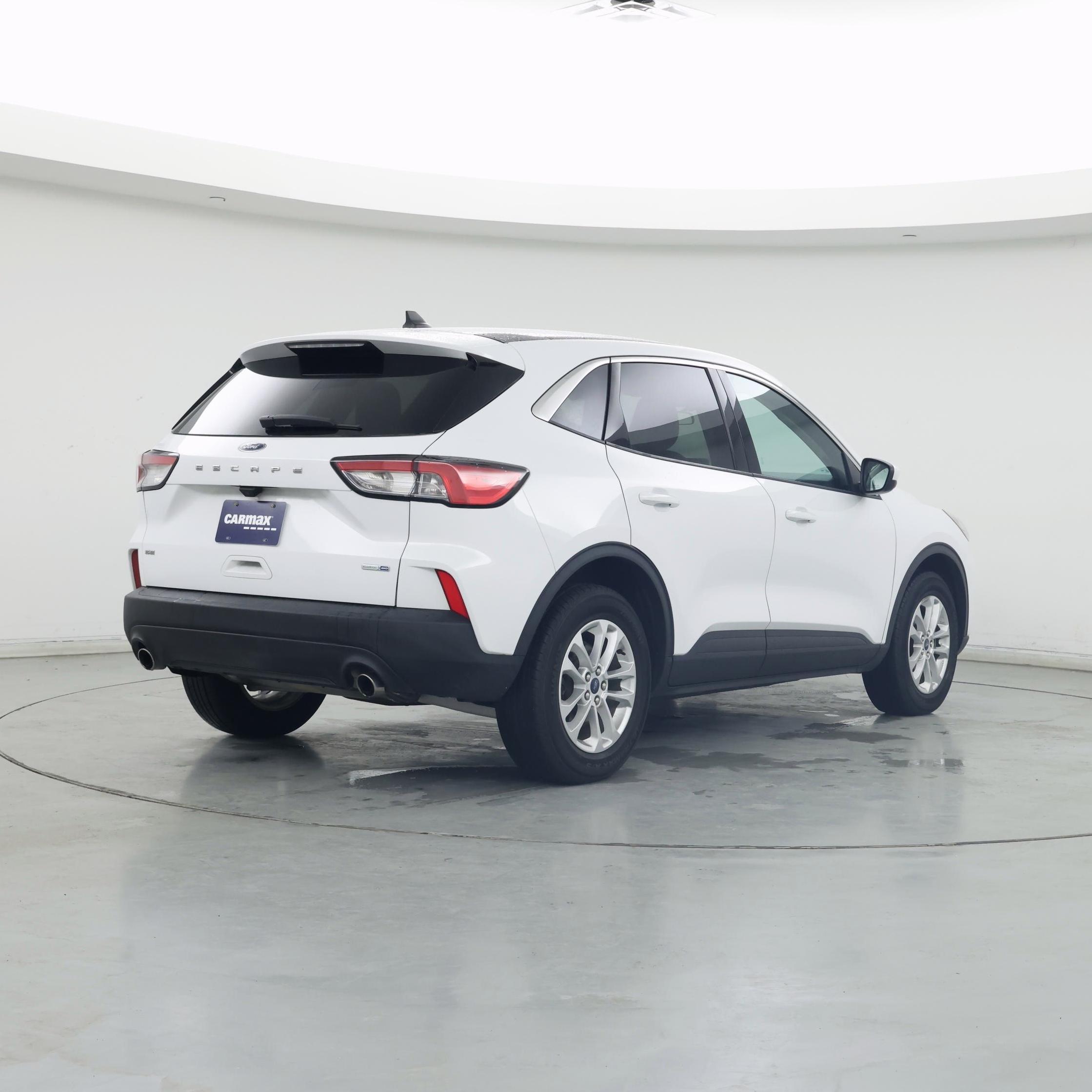 Thumbnail: 2020 Ford Escape - 8