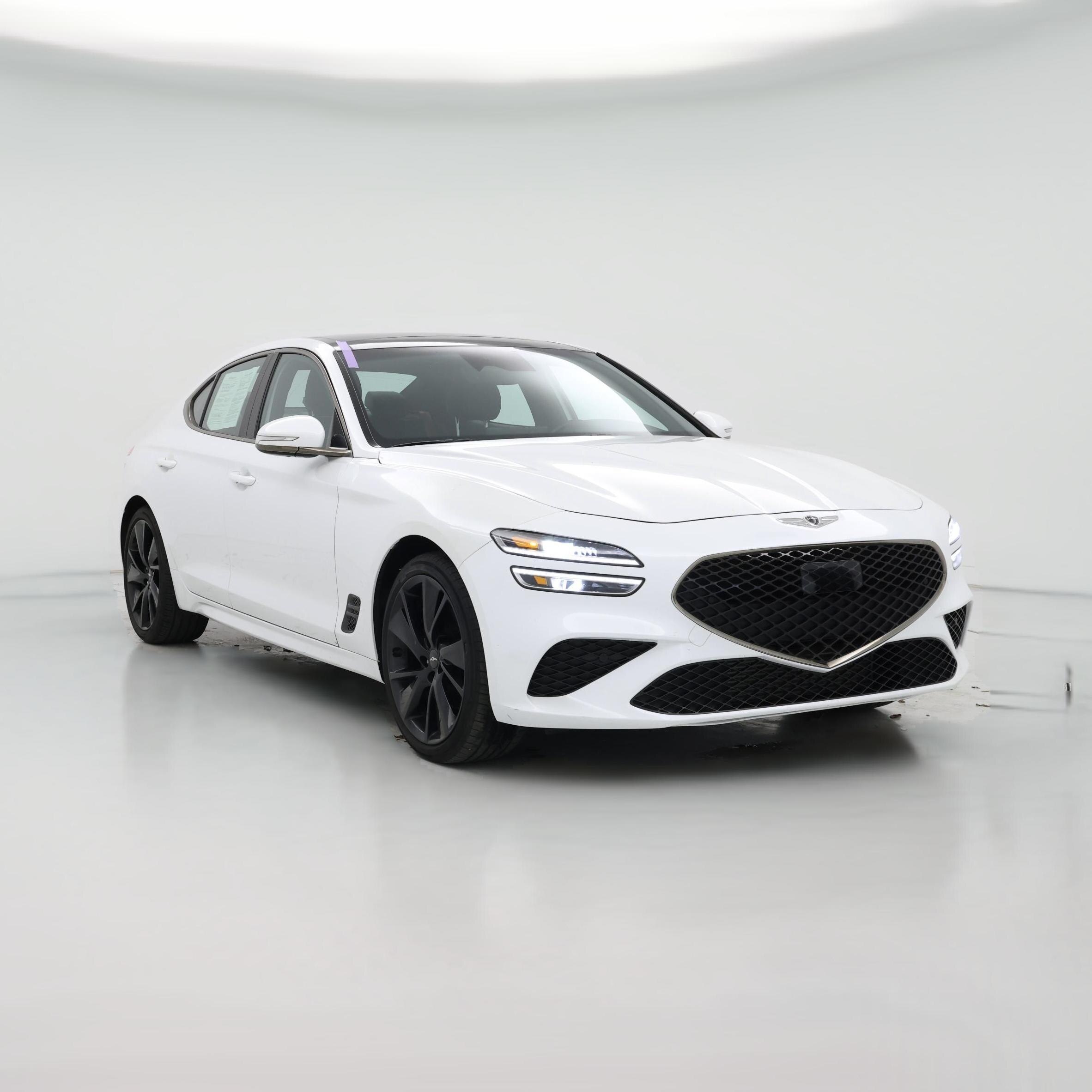 Thumbnail: 2023 Genesis G70 - 1