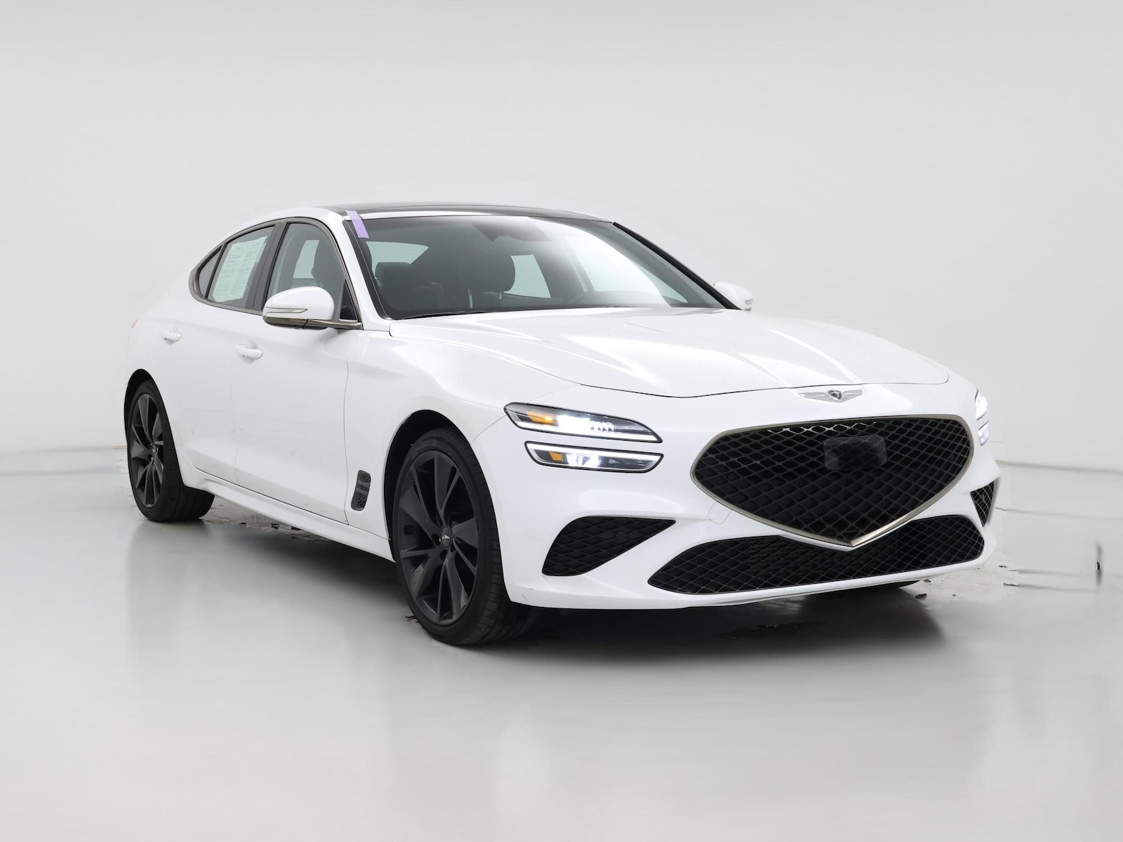 2023 GENESIS G70