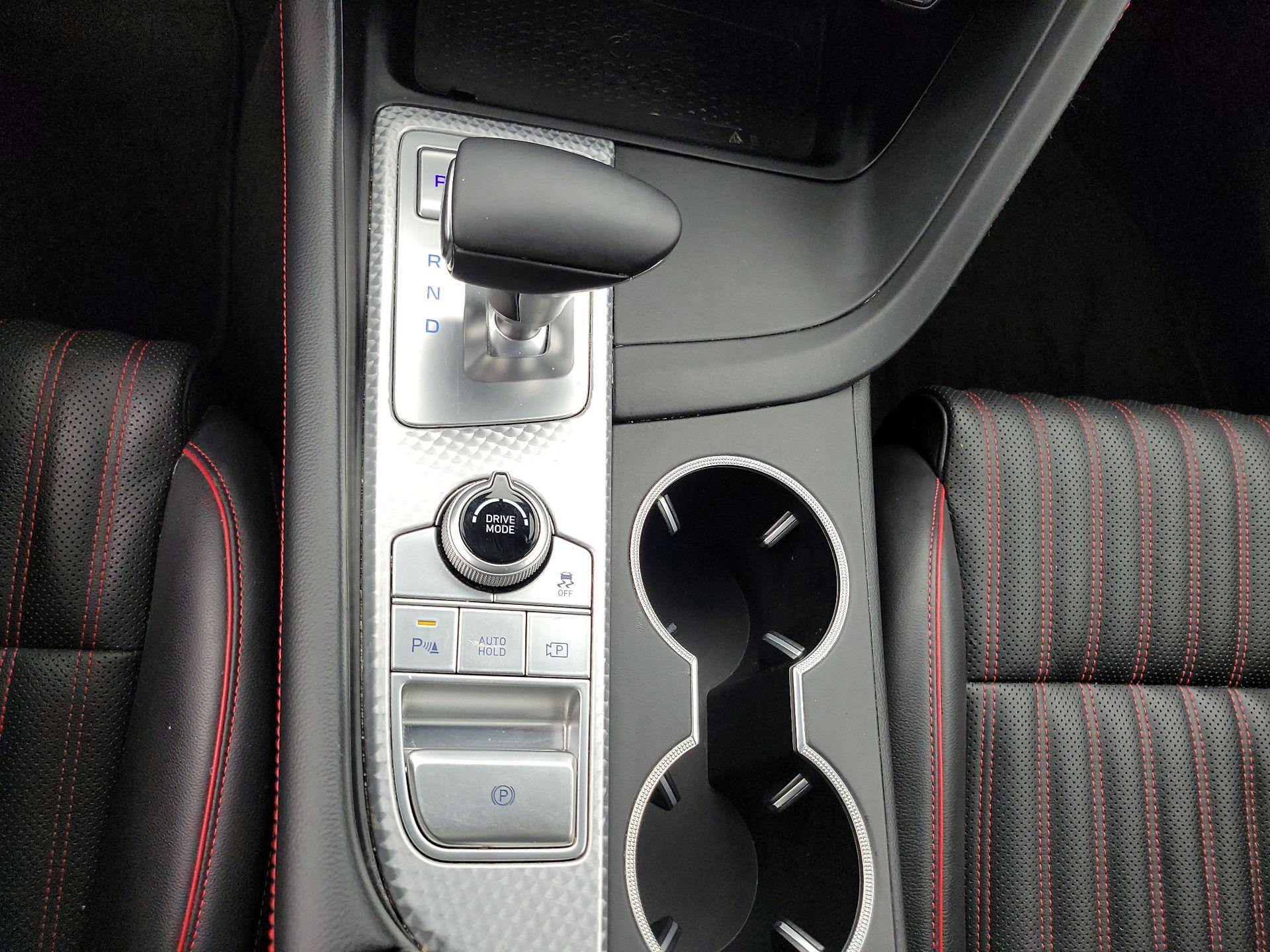 Thumbnail: 2023 Genesis G70 - 18