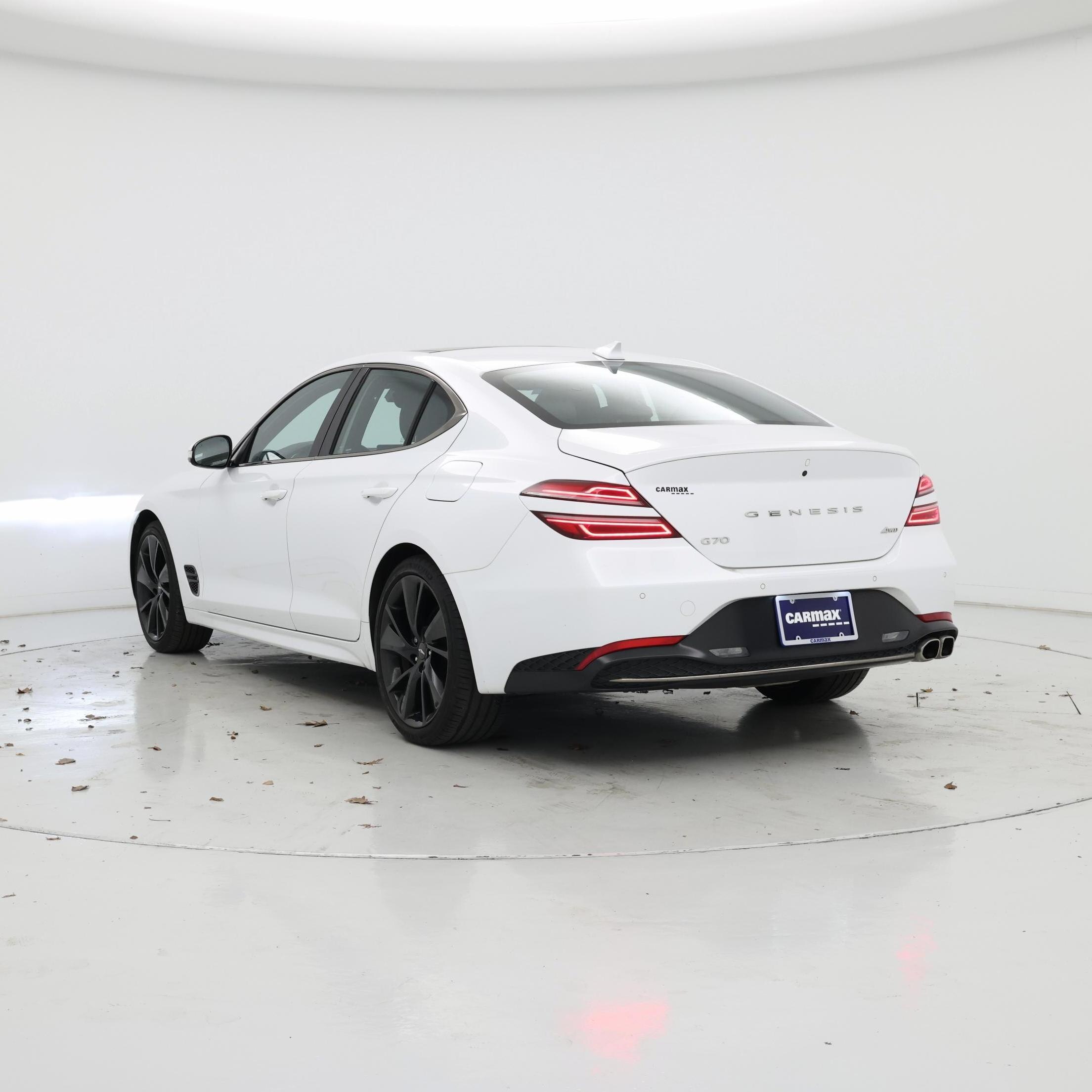 Thumbnail: 2023 Genesis G70 - 2