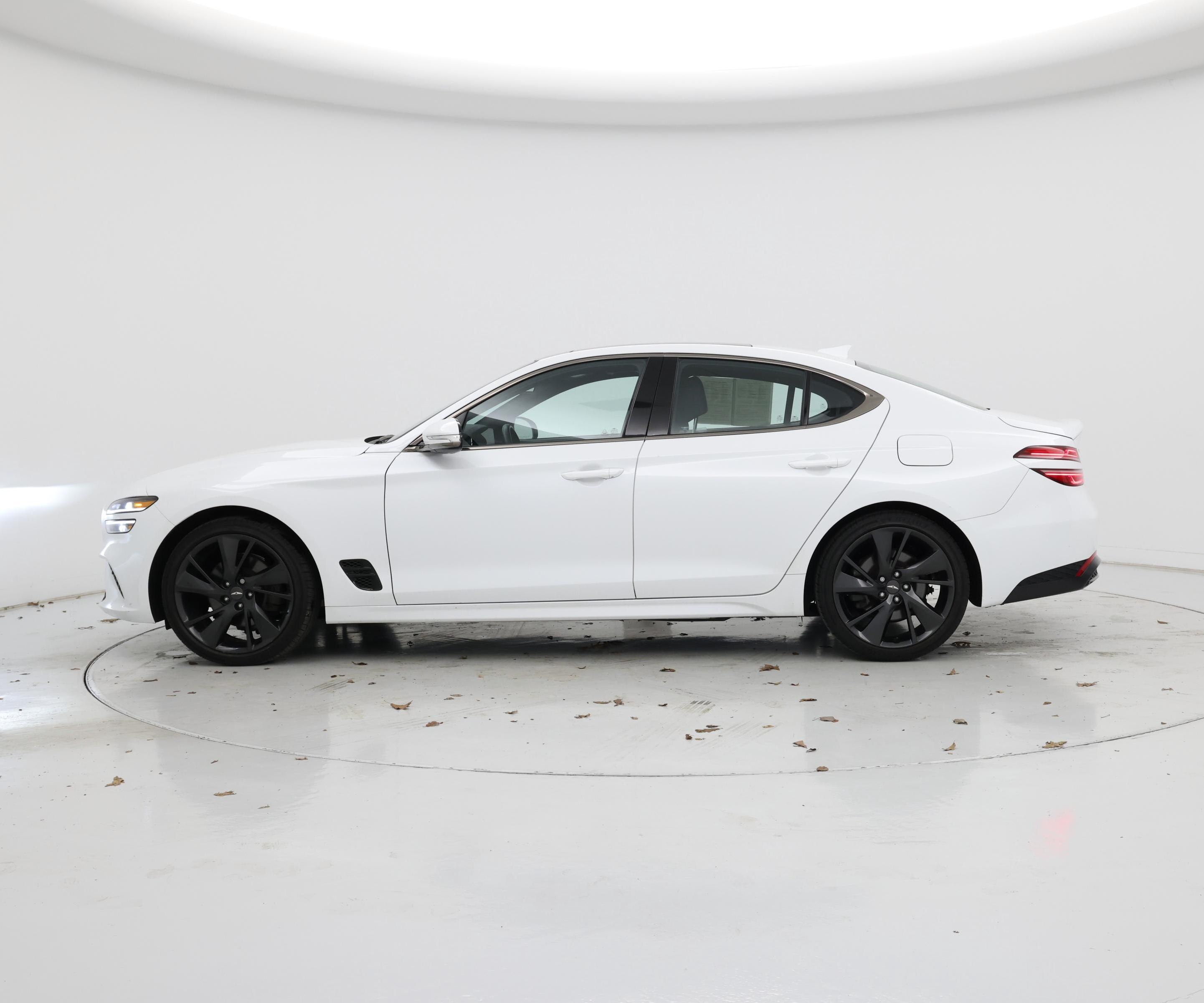 Thumbnail: 2023 Genesis G70 - 3