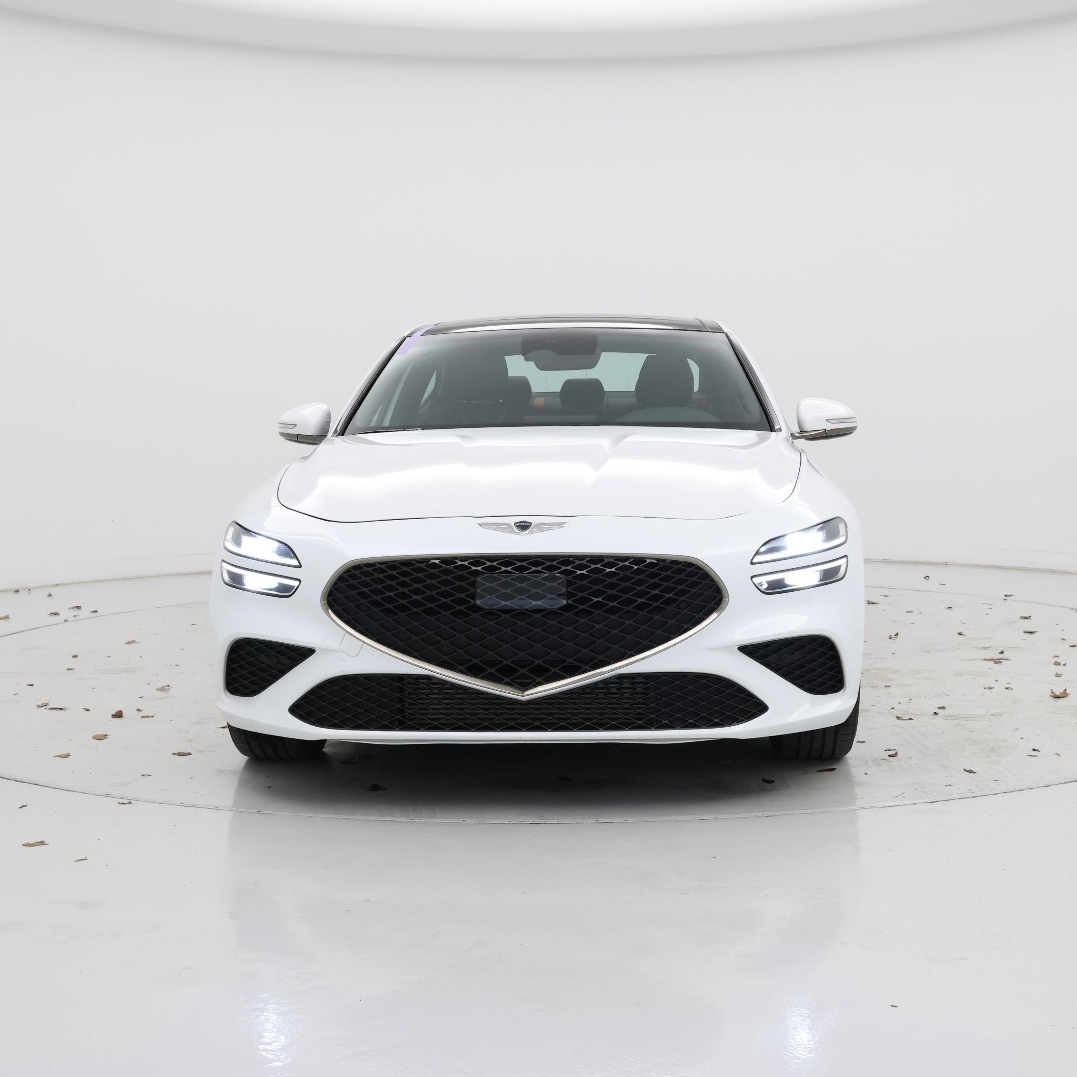 Thumbnail: 2023 Genesis G70 - 5