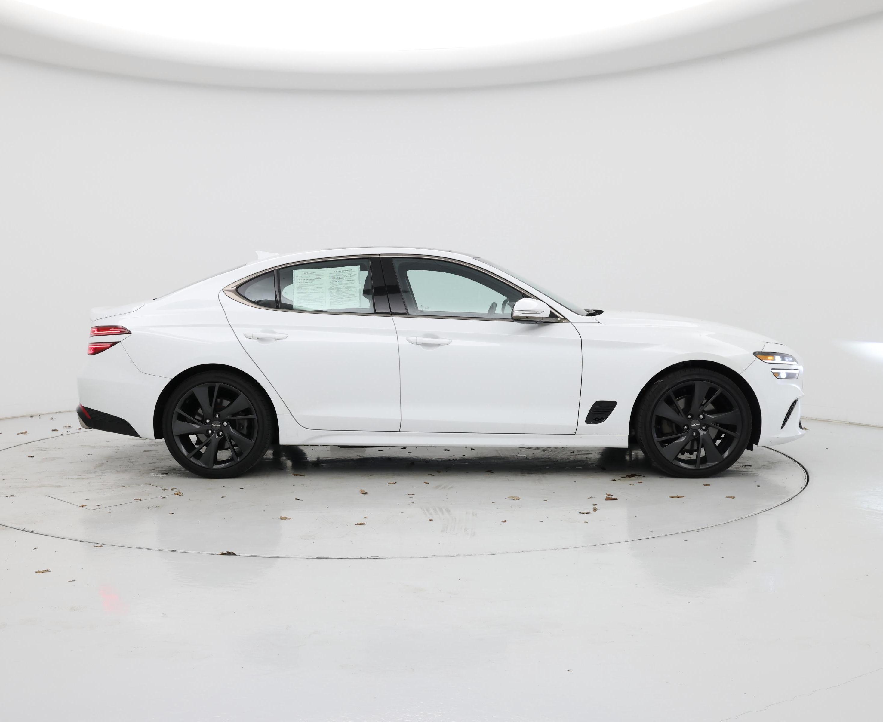 Thumbnail: 2023 Genesis G70 - 7