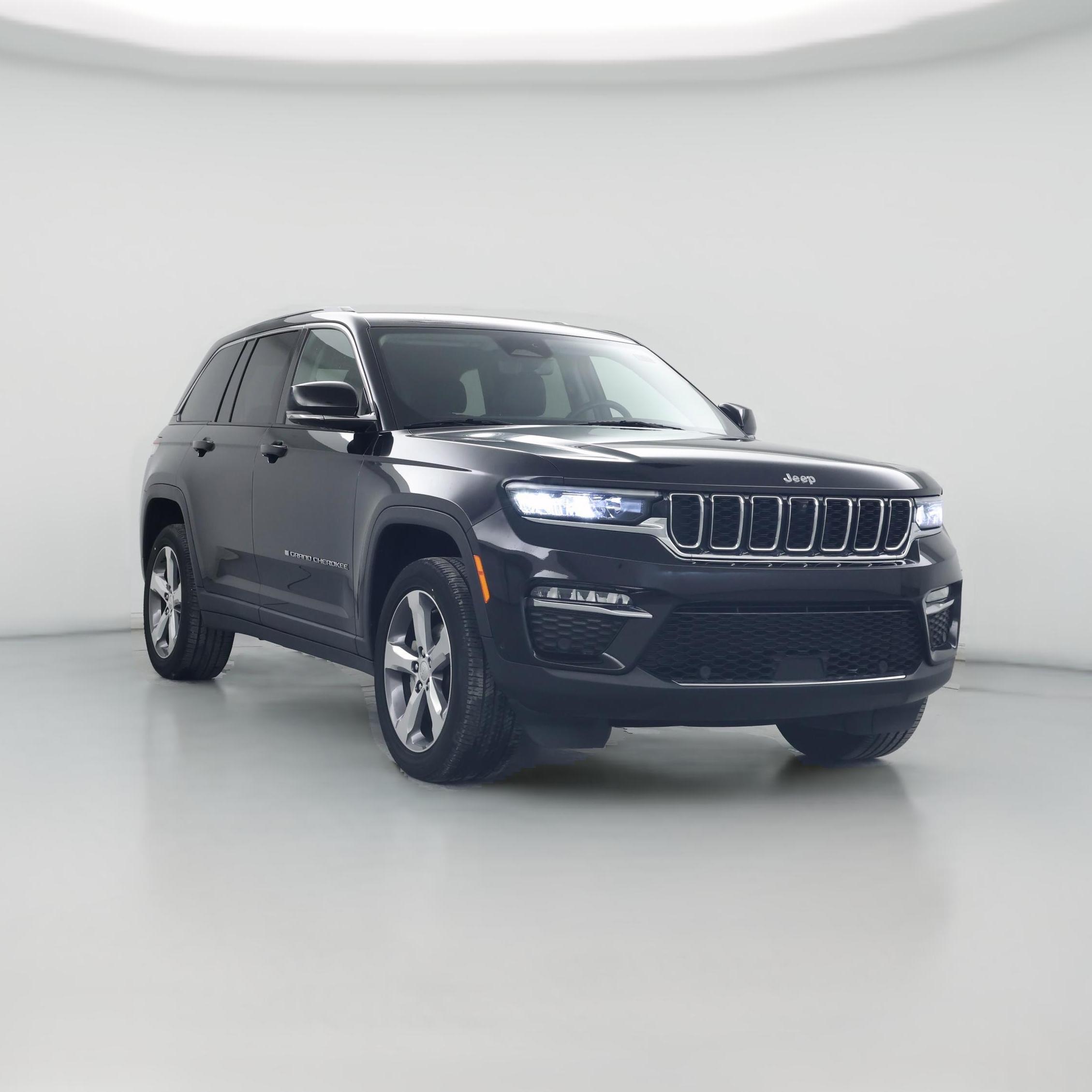 Thumbnail: 2022 Jeep Grand Cherokee - 1