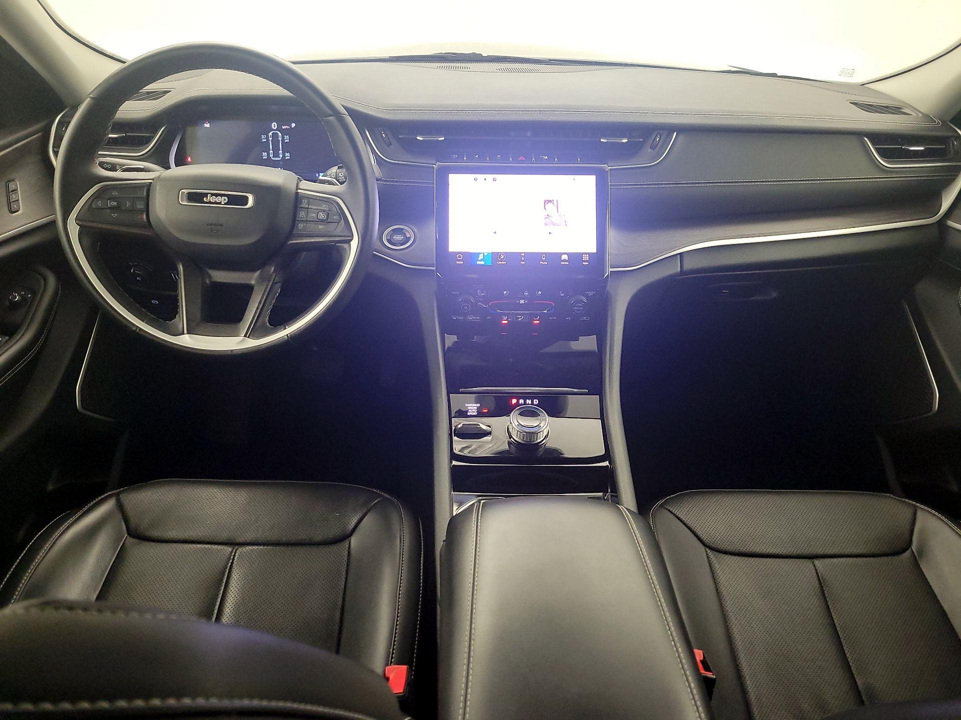 Thumbnail: 2022 Jeep Grand Cherokee - 9