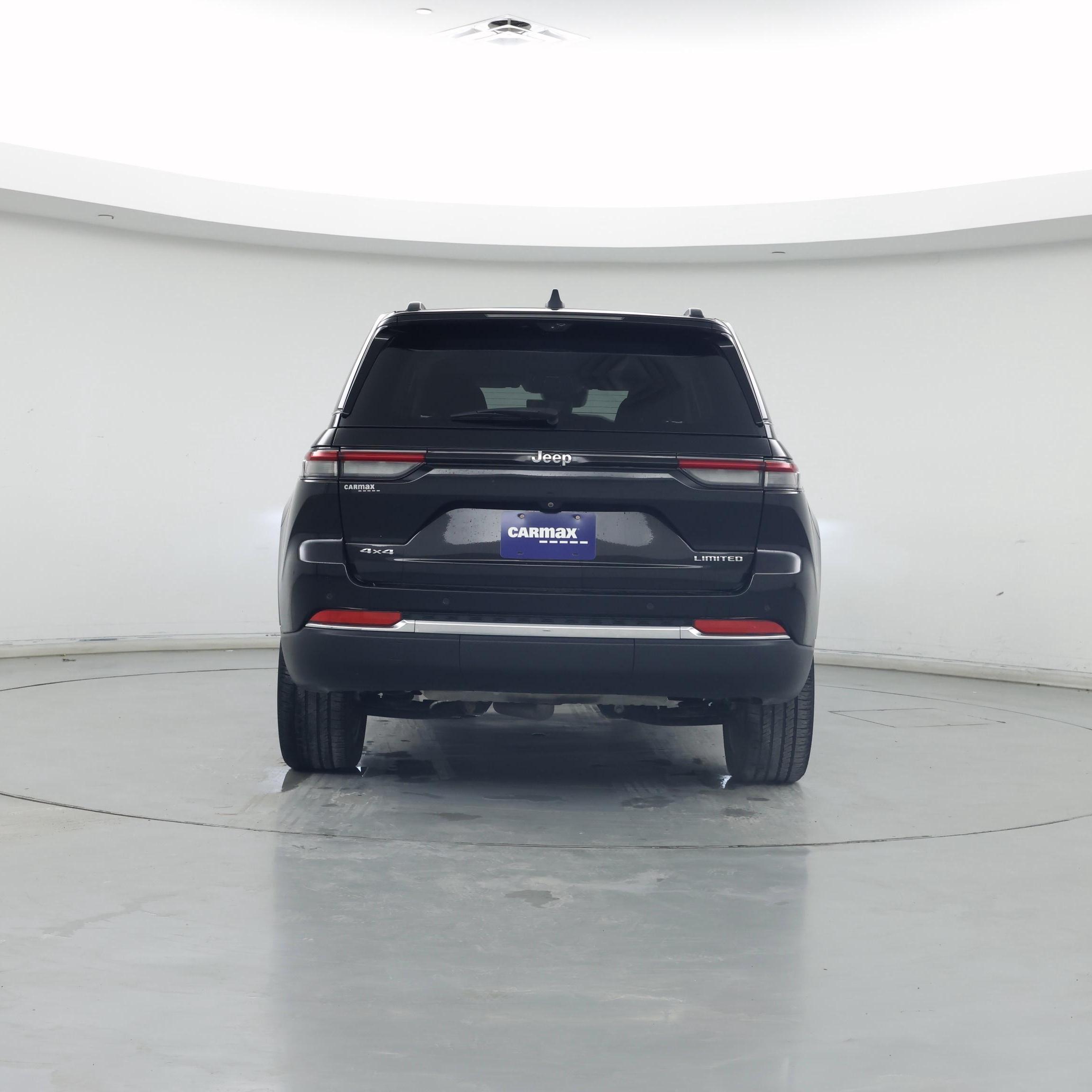 Thumbnail: 2022 Jeep Grand Cherokee - 6