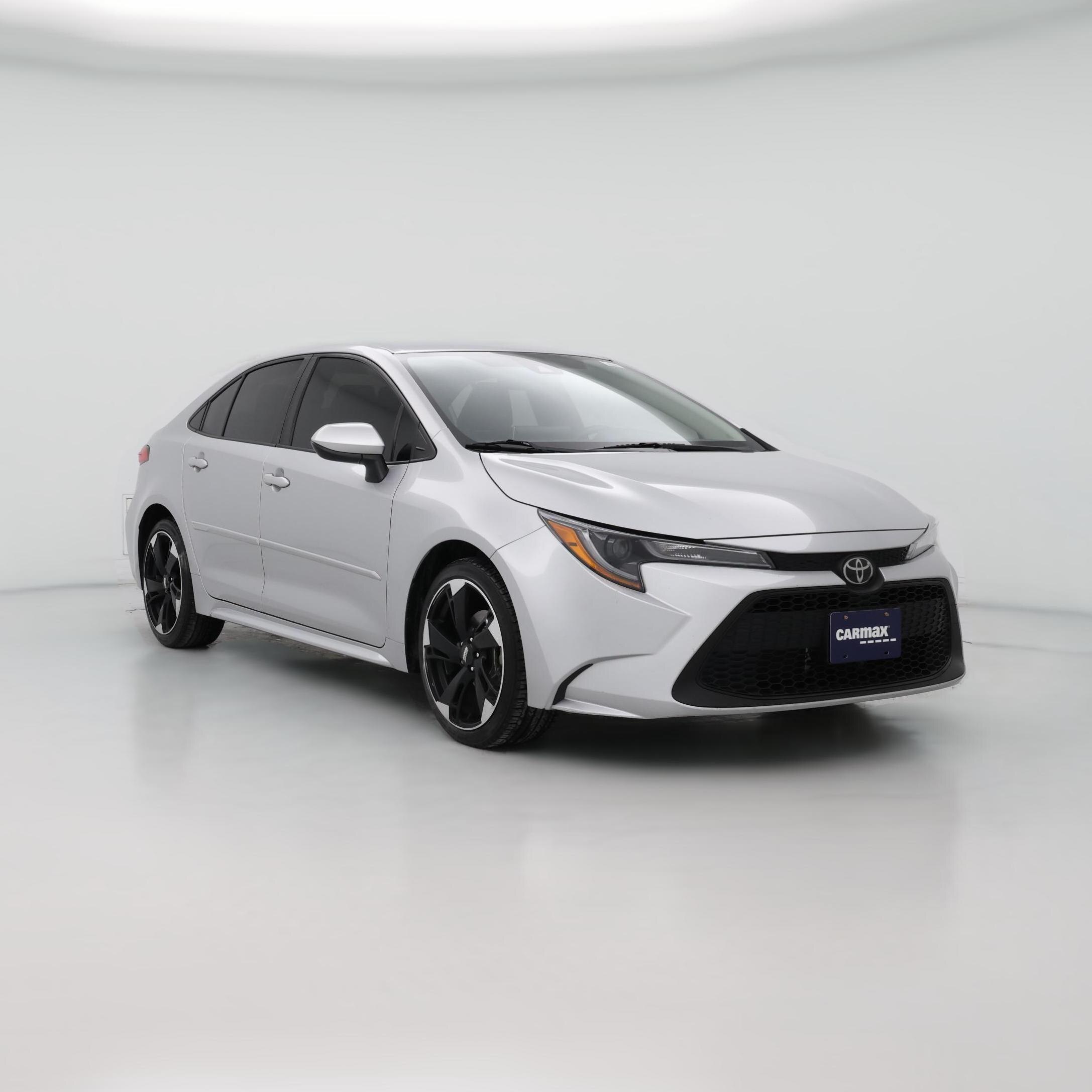 Thumbnail: 2020 Toyota Corolla - 1