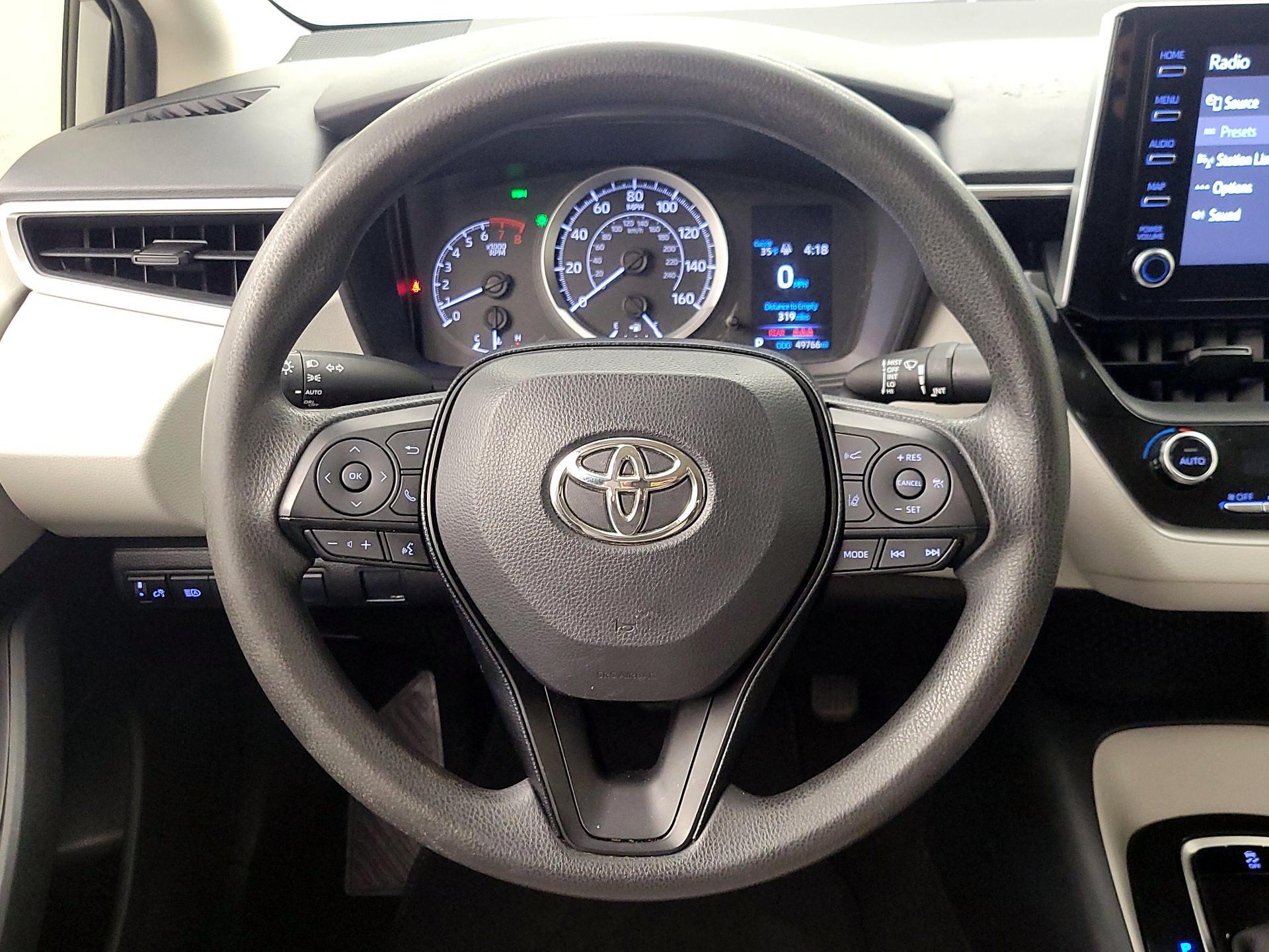 Thumbnail: 2020 Toyota Corolla - 10