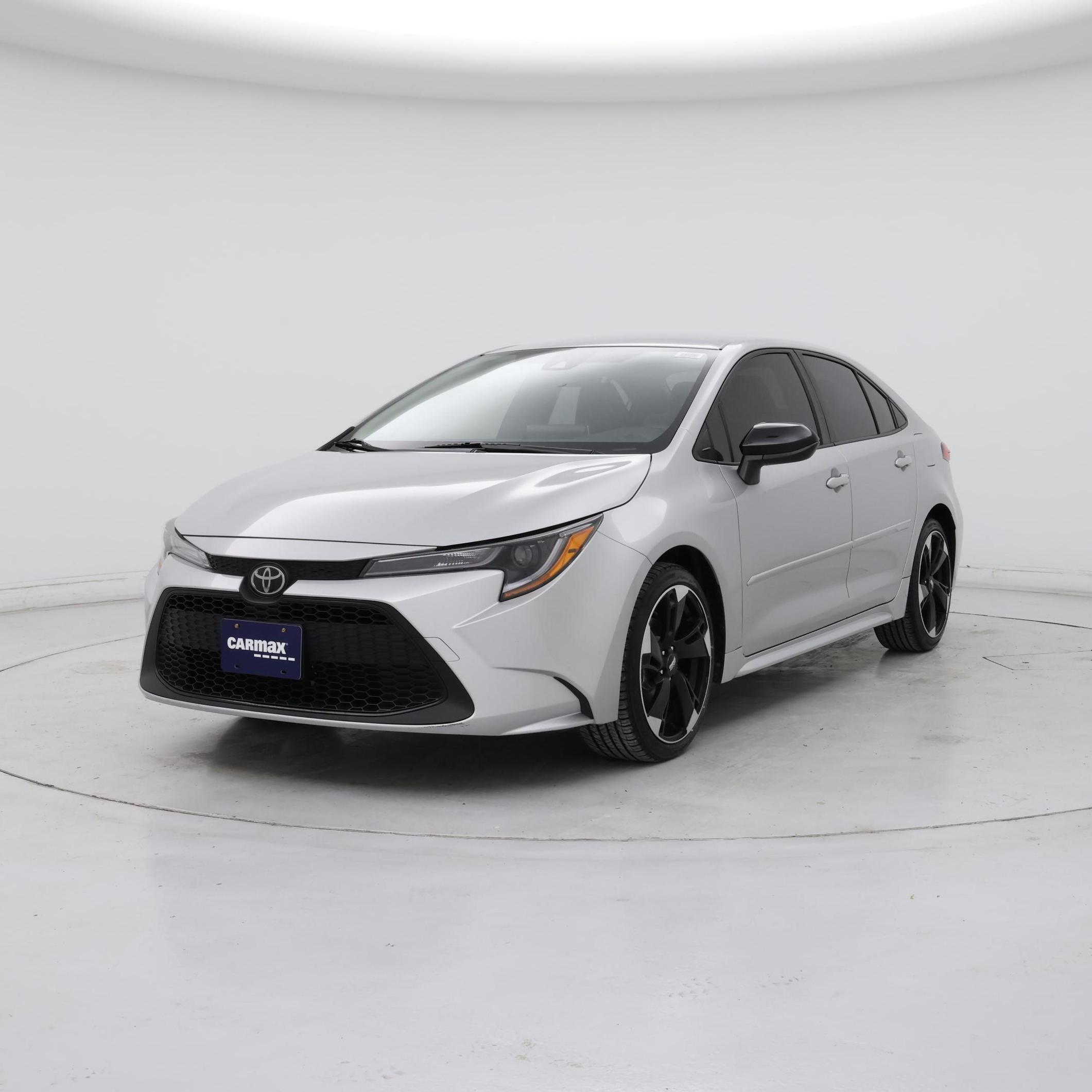 Thumbnail: 2020 Toyota Corolla - 4