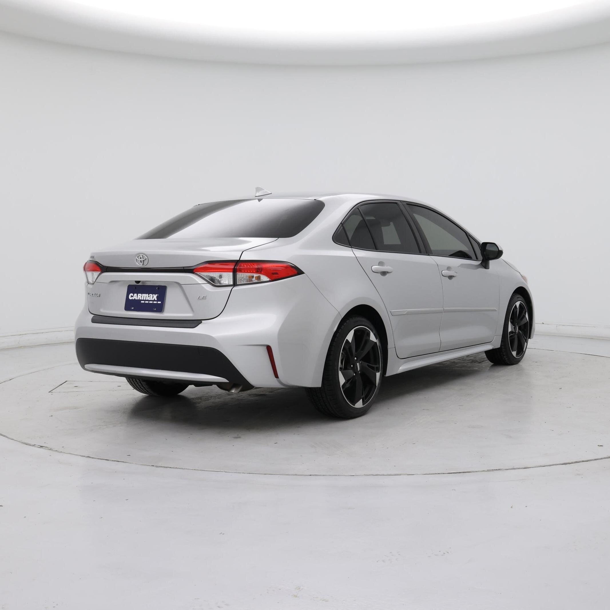 Thumbnail: 2020 Toyota Corolla - 8