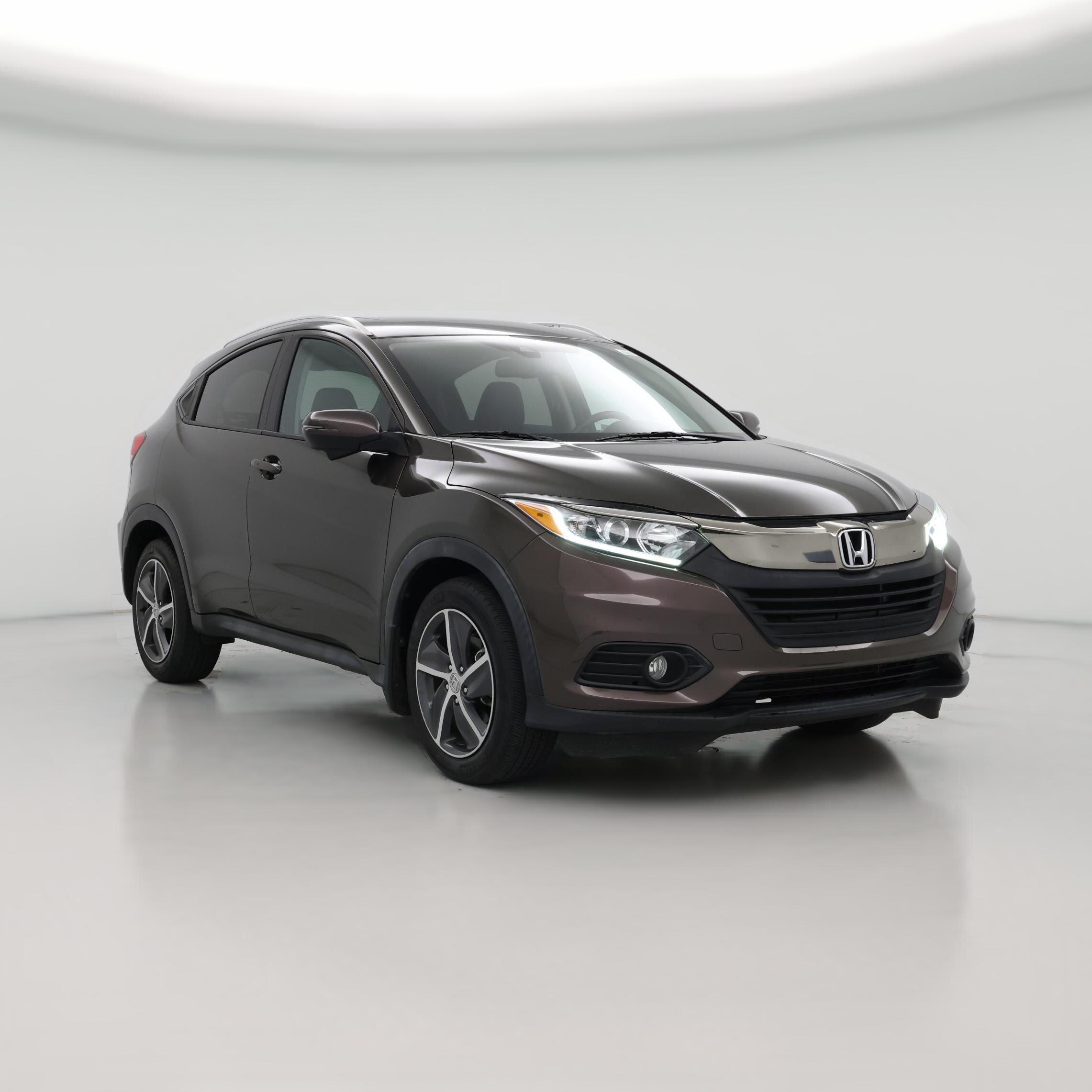 Thumbnail: 2021 Honda HR-V - 1