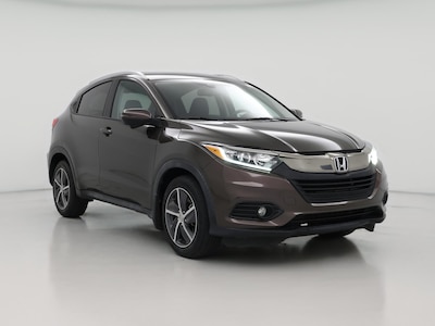 2021 Honda HR-V EX-L