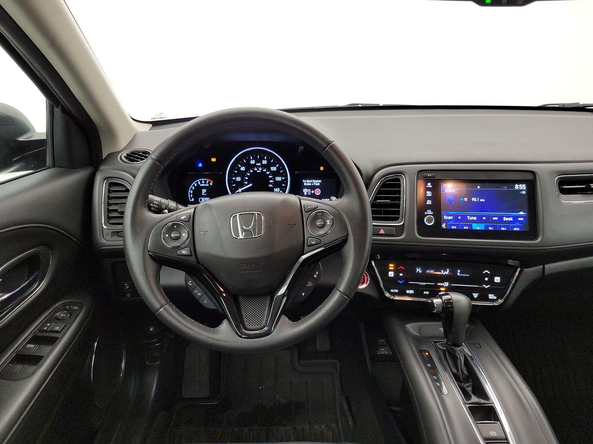 Thumbnail: 2021 Honda HR-V - 10