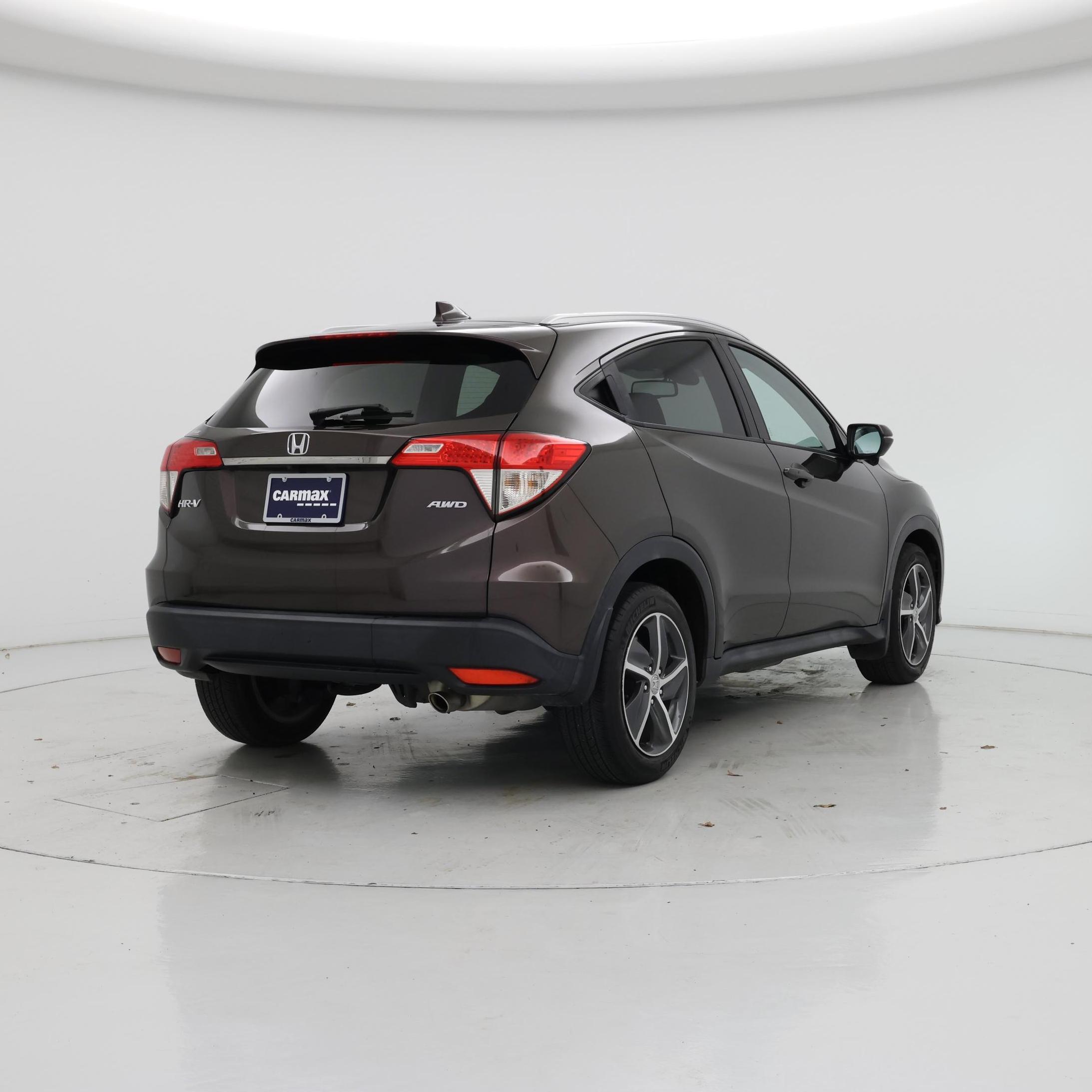 Thumbnail: 2021 Honda HR-V - 8
