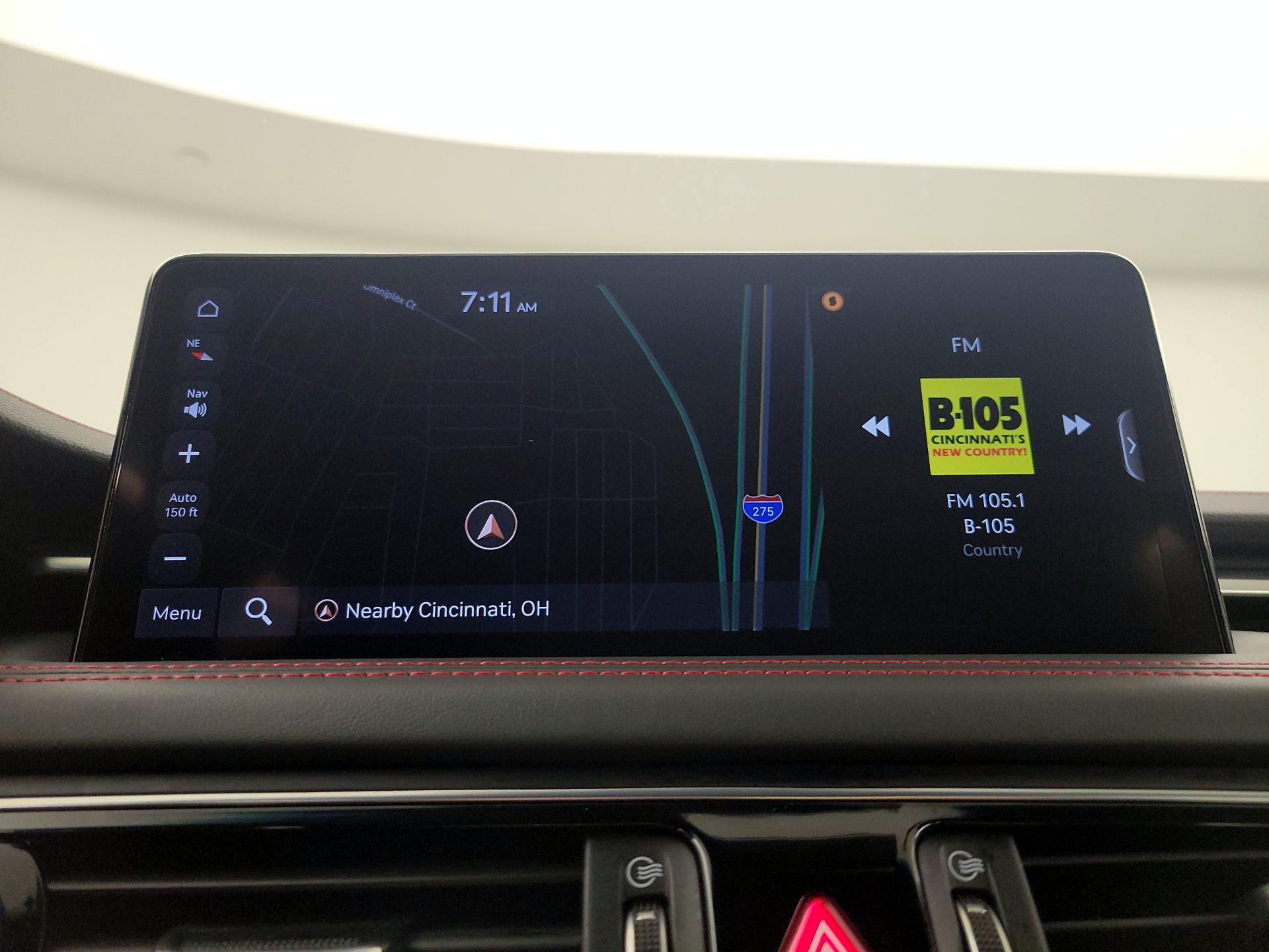 Thumbnail: 2023 Genesis G70 - 14