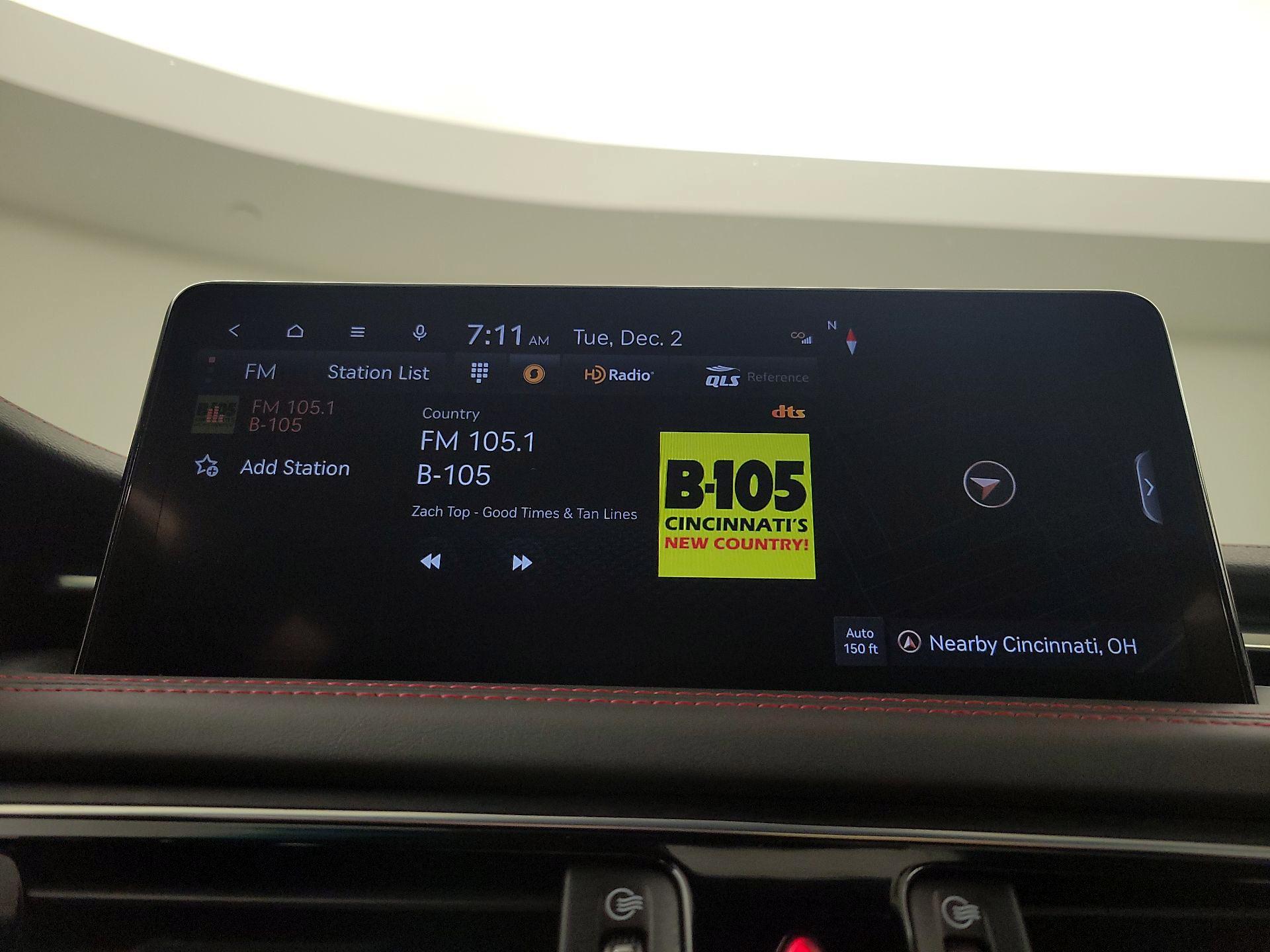 Thumbnail: 2023 Genesis G70 - 16