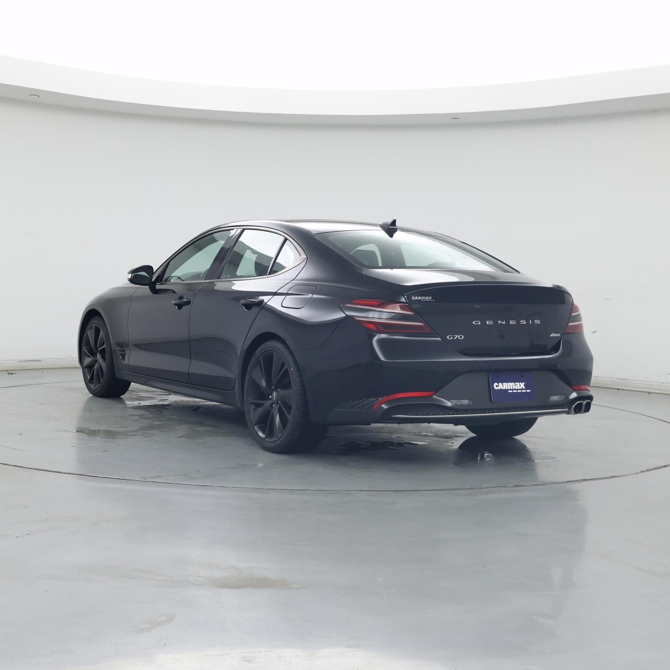 Thumbnail: 2023 Genesis G70 - 2