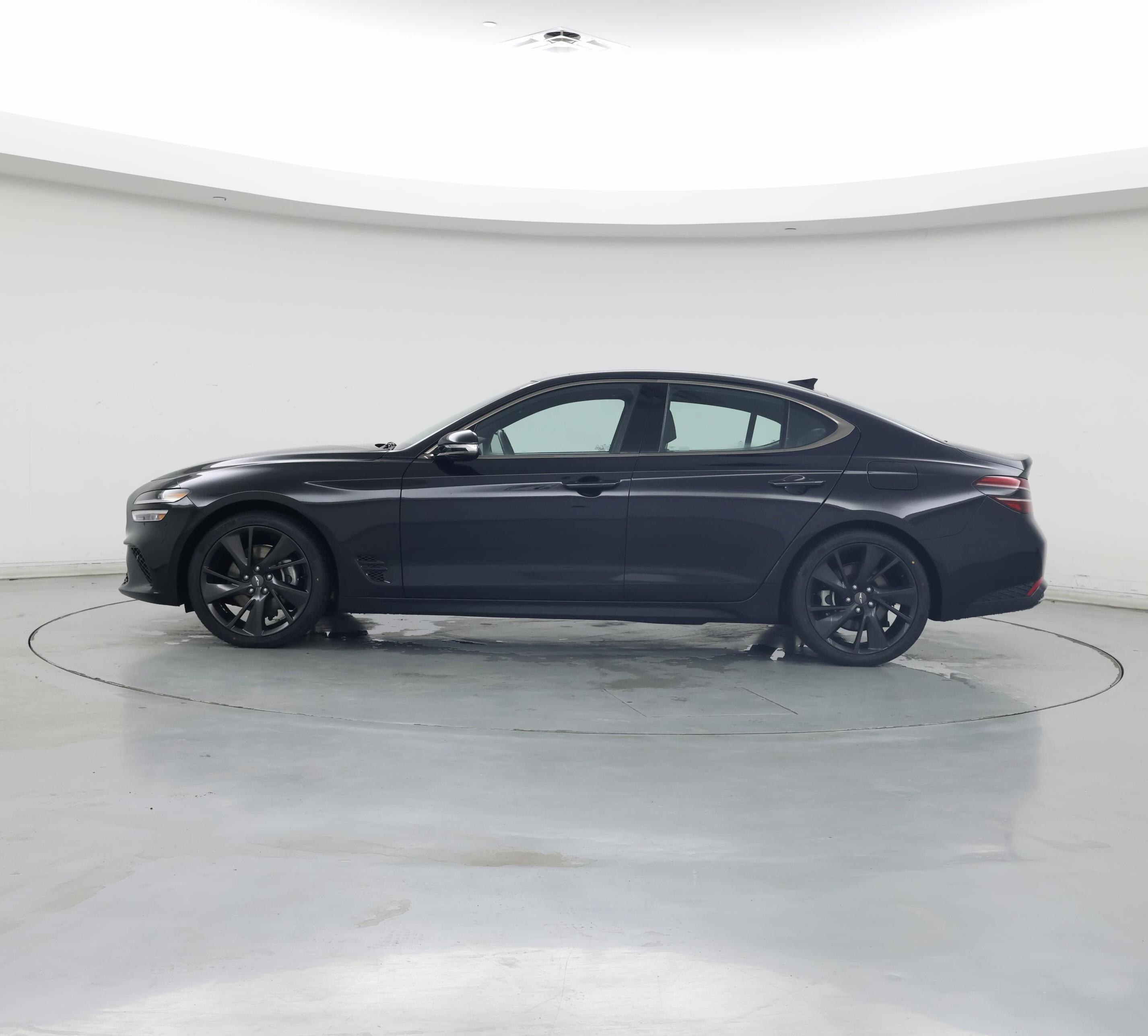 Thumbnail: 2023 Genesis G70 - 3