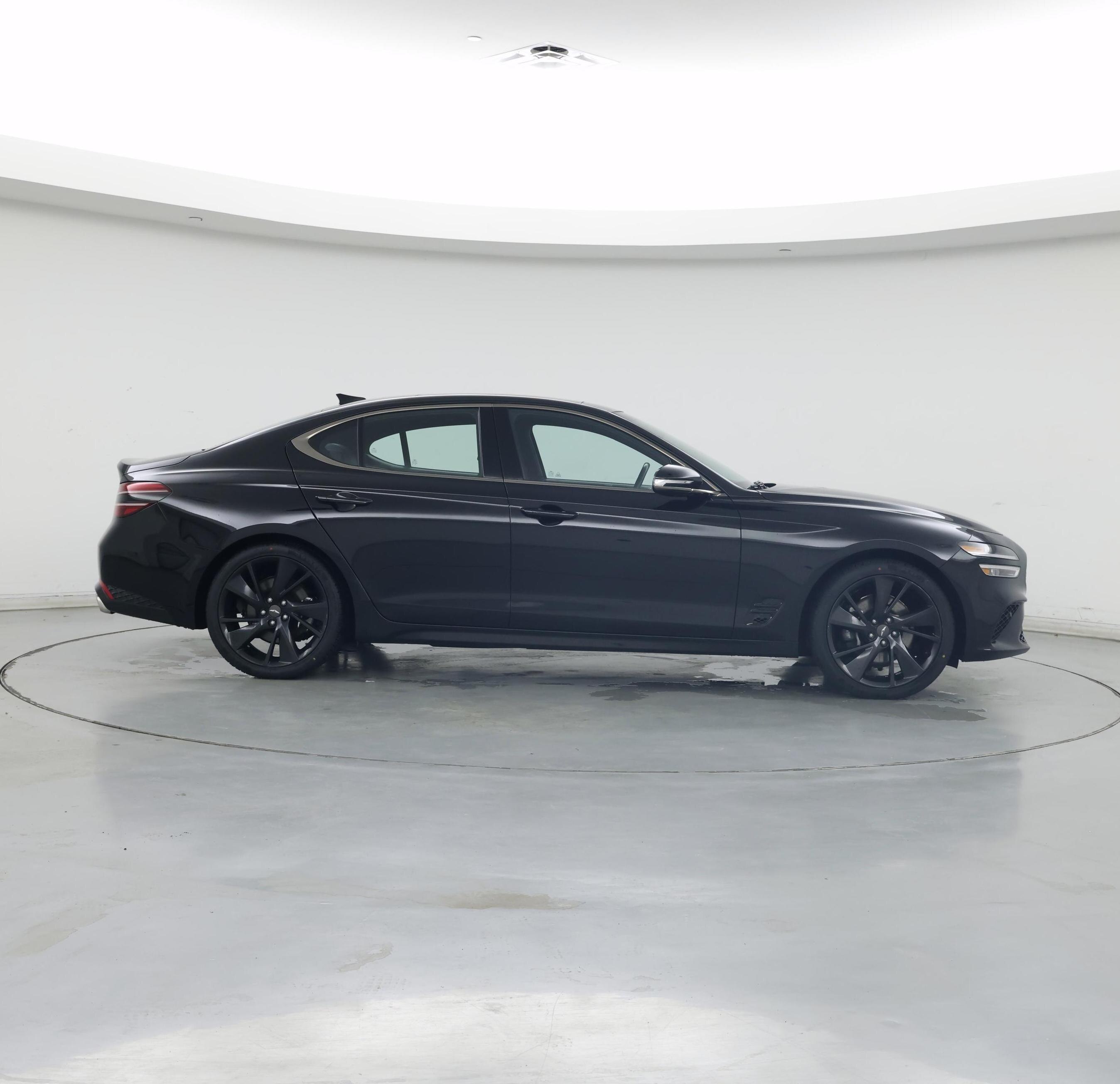 Thumbnail: 2023 Genesis G70 - 7