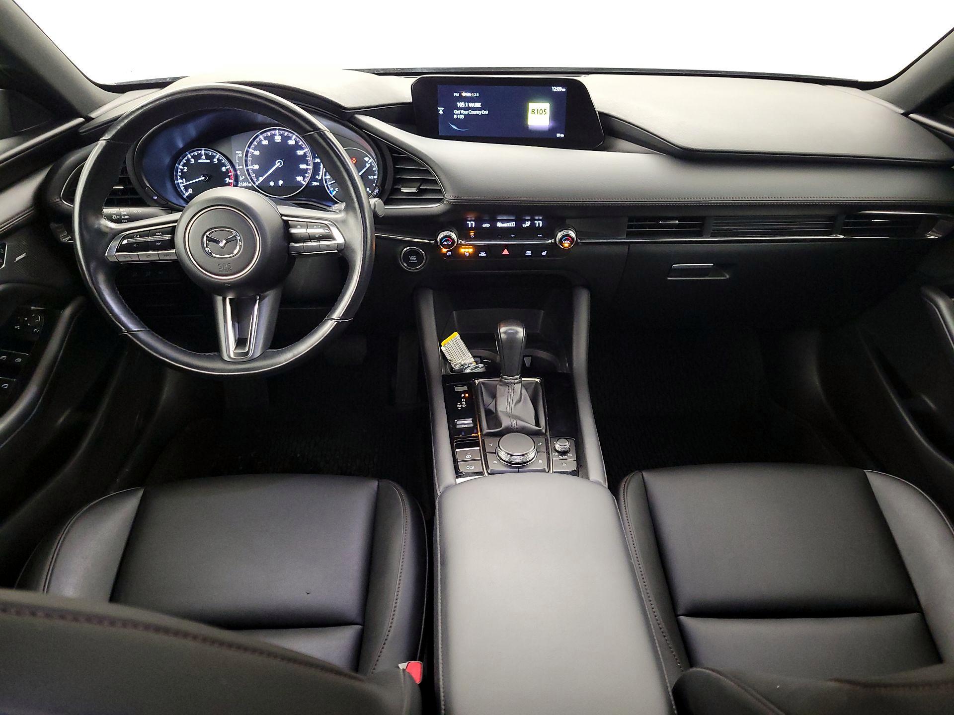 Thumbnail: 2022 Mazda Mazda3 - 9