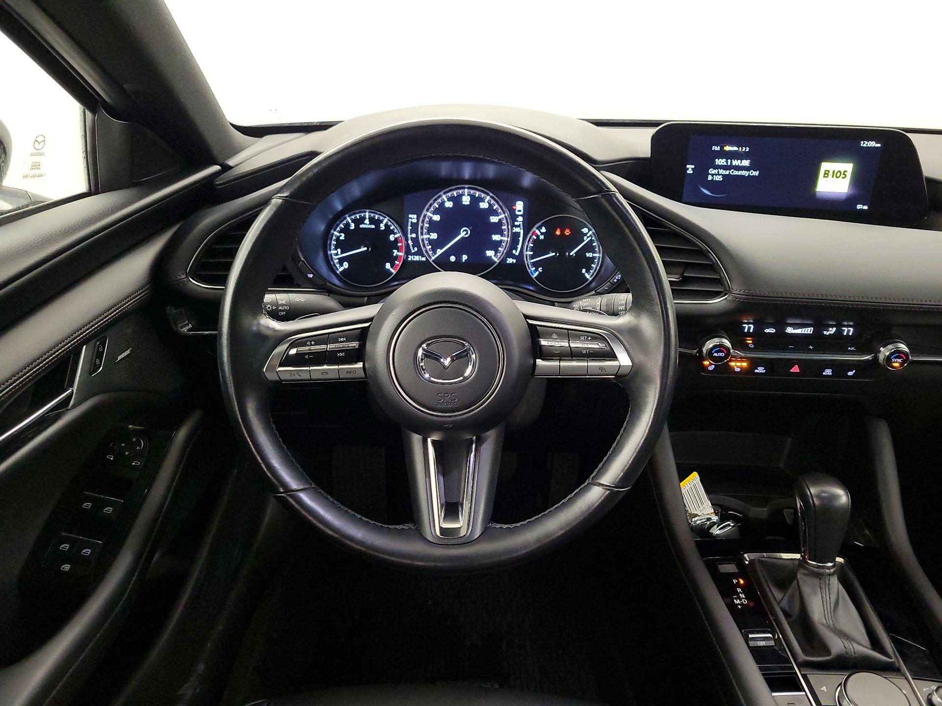 Thumbnail: 2022 Mazda Mazda3 - 10