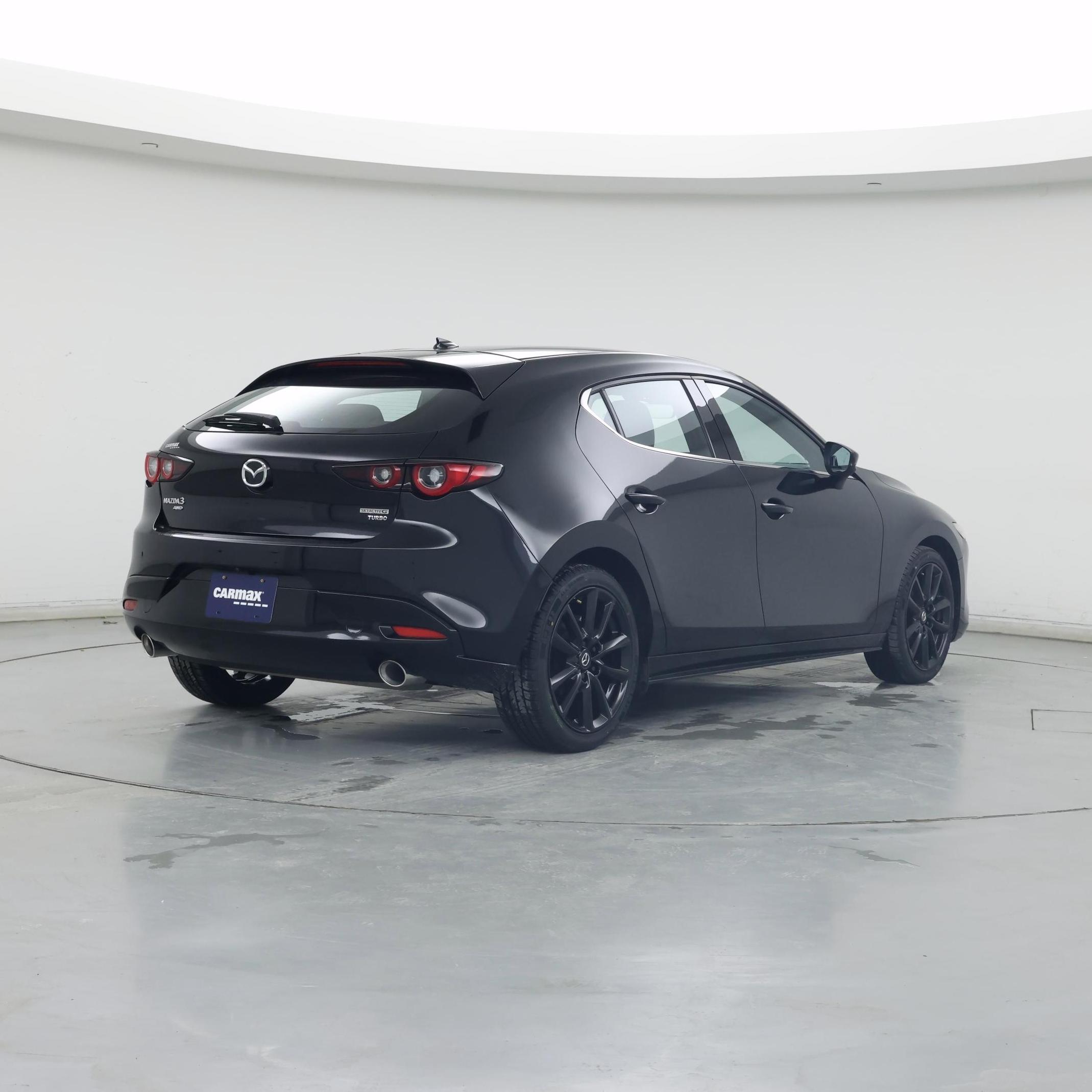 Thumbnail: 2022 Mazda Mazda3 - 8
