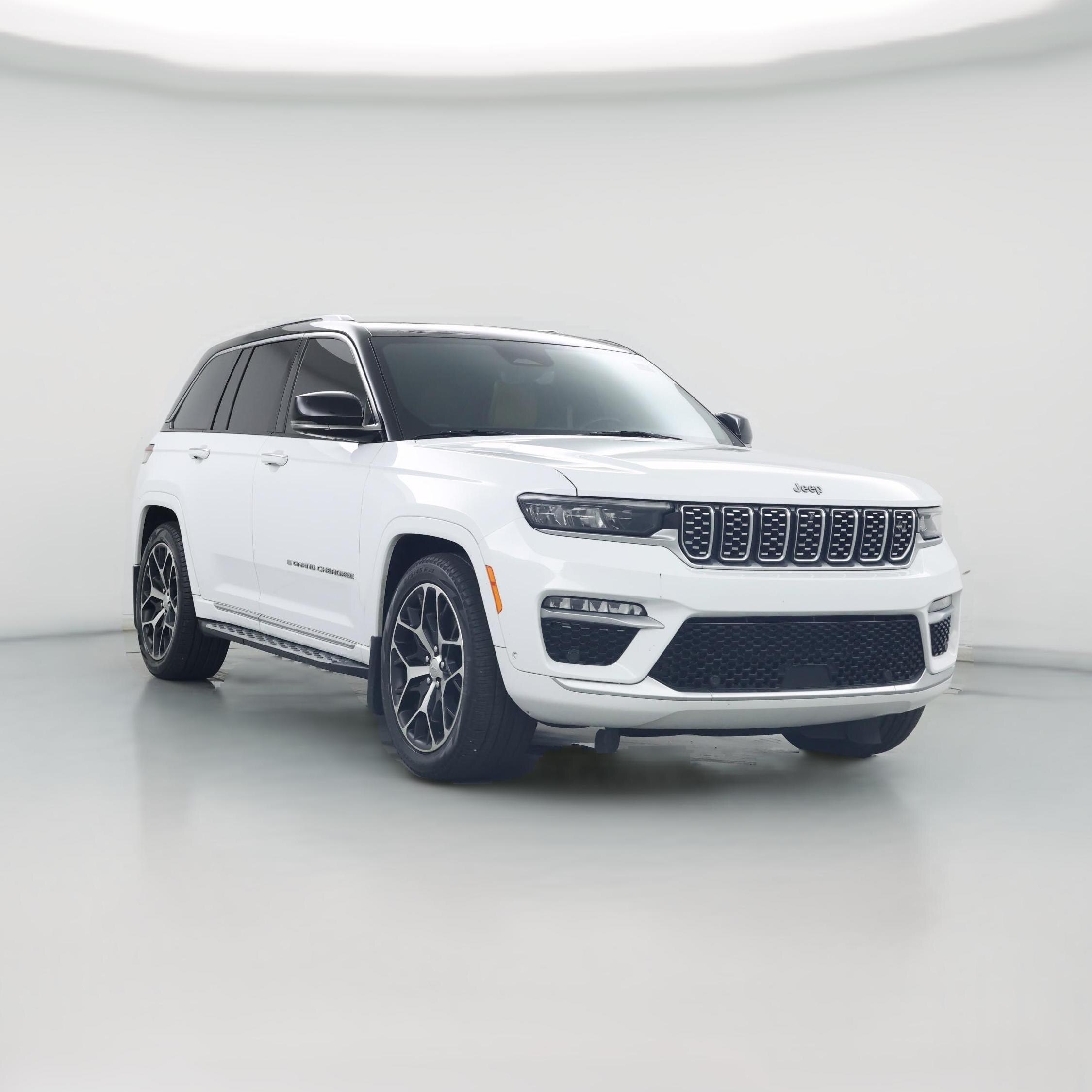 Thumbnail: 2022 Jeep Grand Cherokee - 1