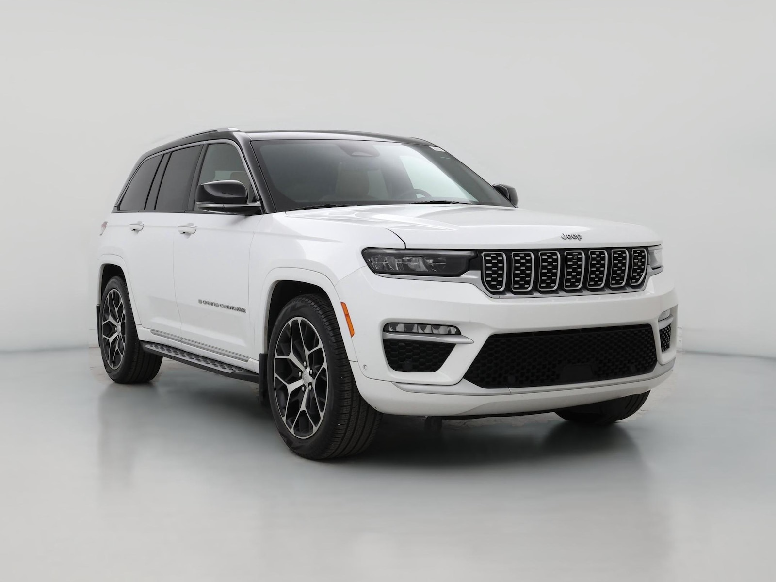 2022 Jeep Grand Cherokee