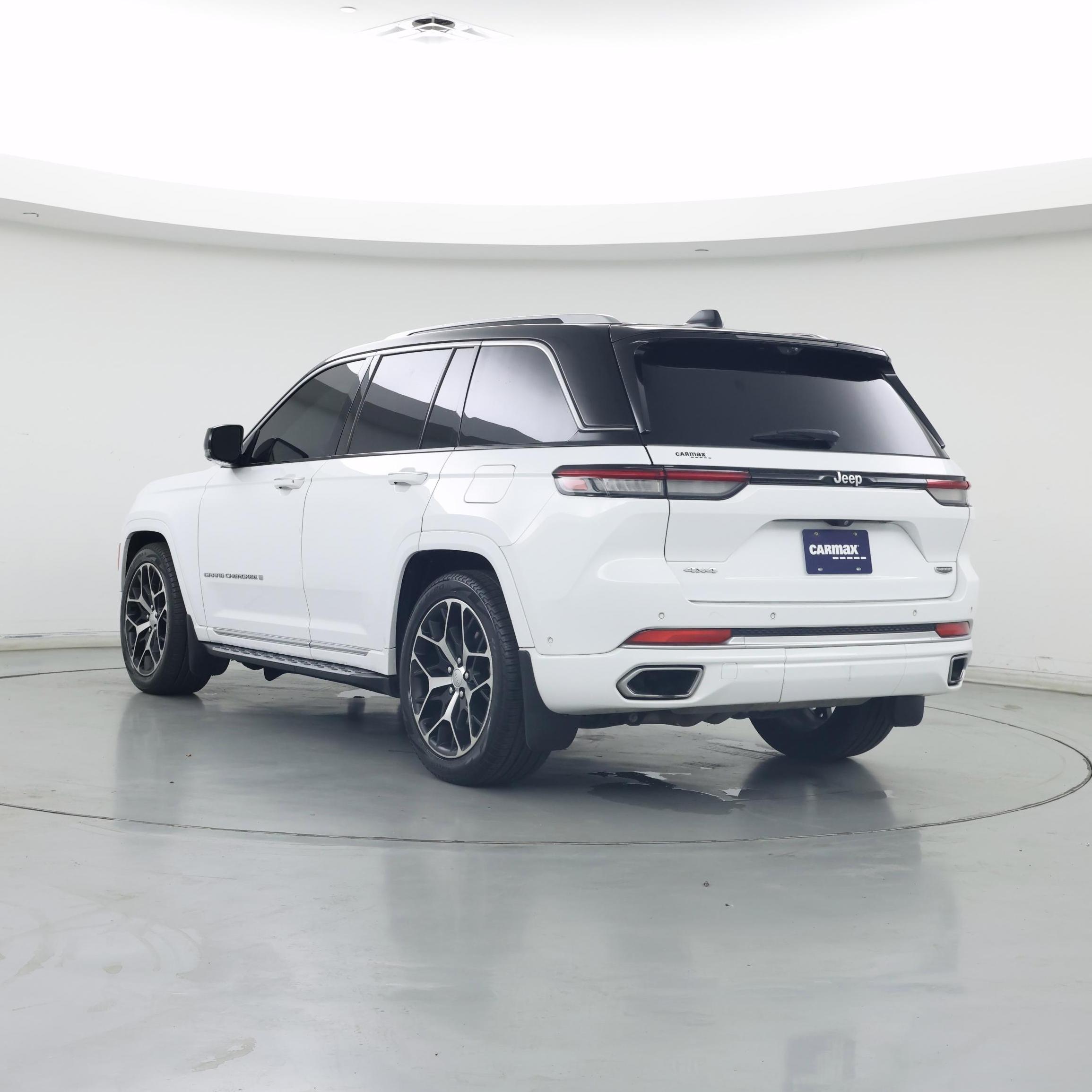 Thumbnail: 2022 Jeep Grand Cherokee - 2