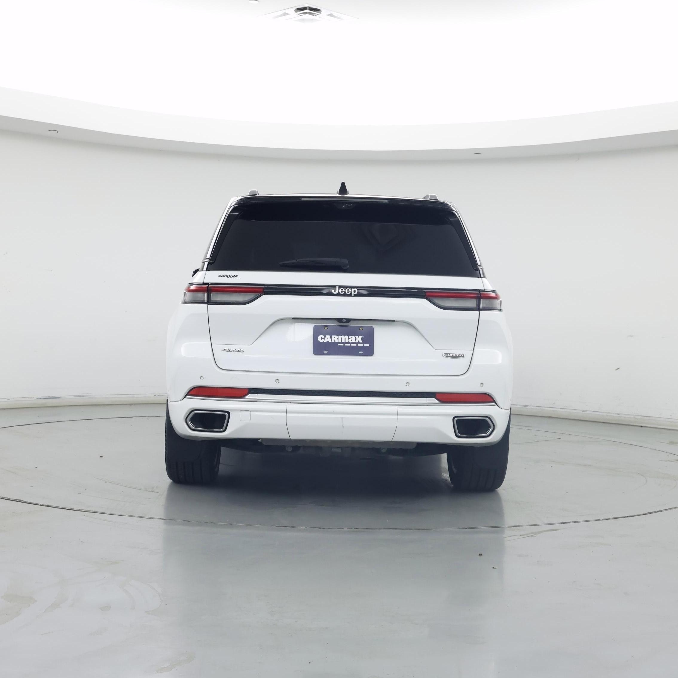 Thumbnail: 2022 Jeep Grand Cherokee - 6