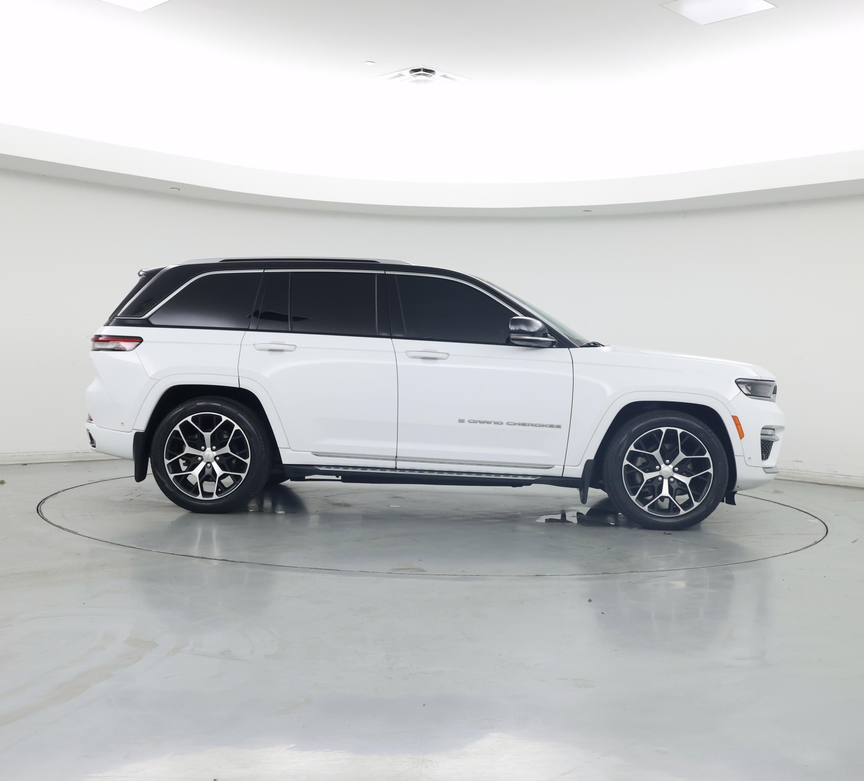 Thumbnail: 2022 Jeep Grand Cherokee - 7