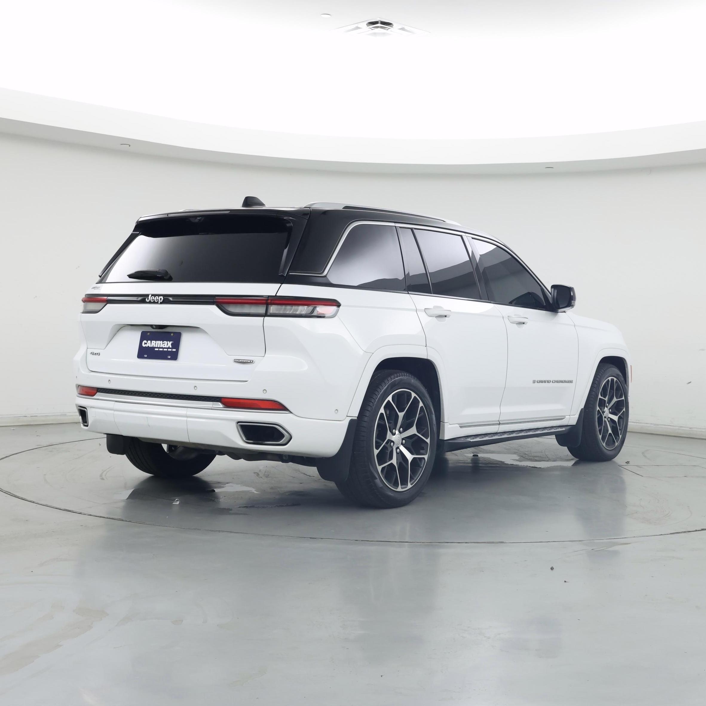 Thumbnail: 2022 Jeep Grand Cherokee - 8