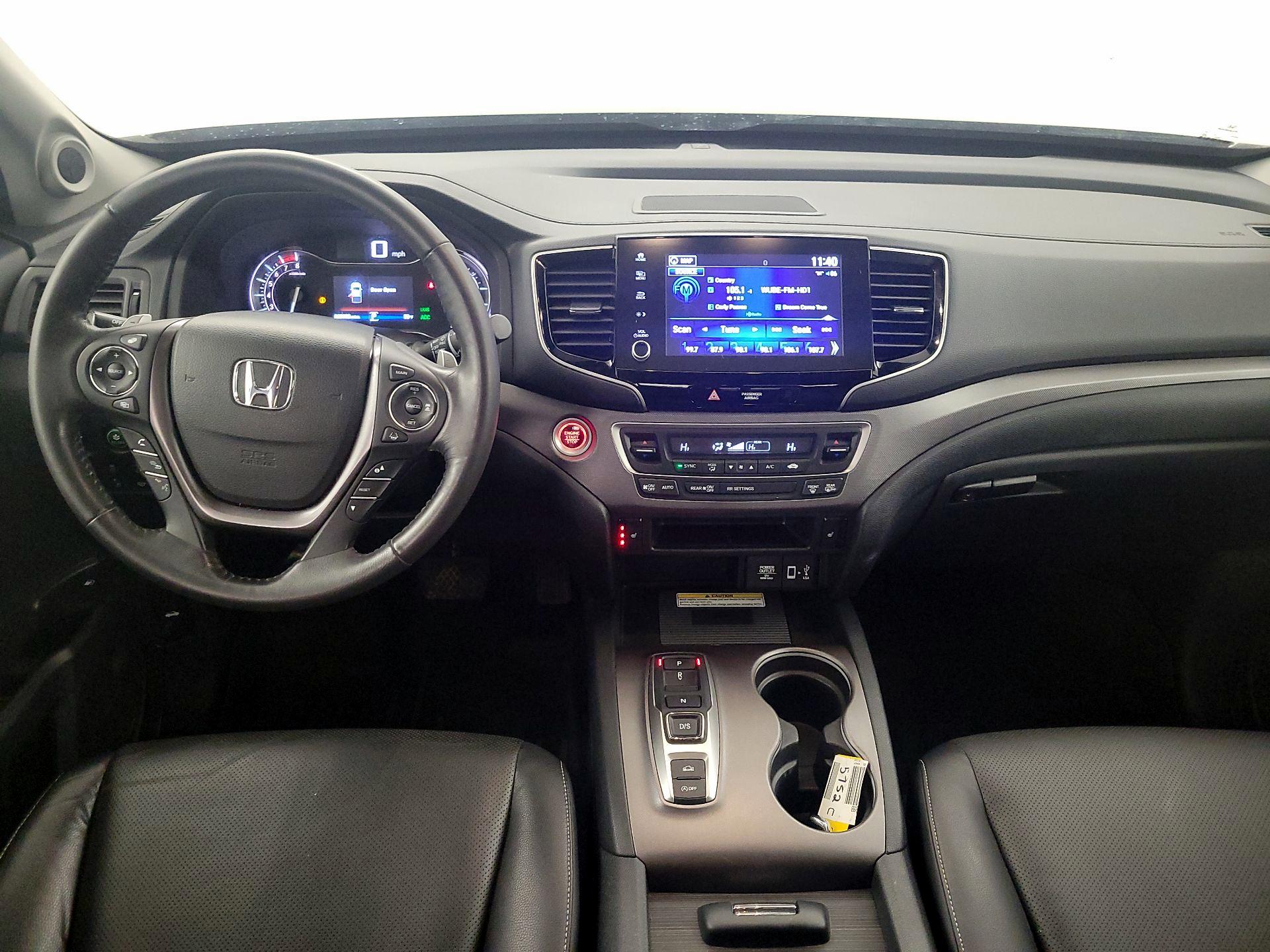 Thumbnail: 2023 Honda Ridgeline - 9