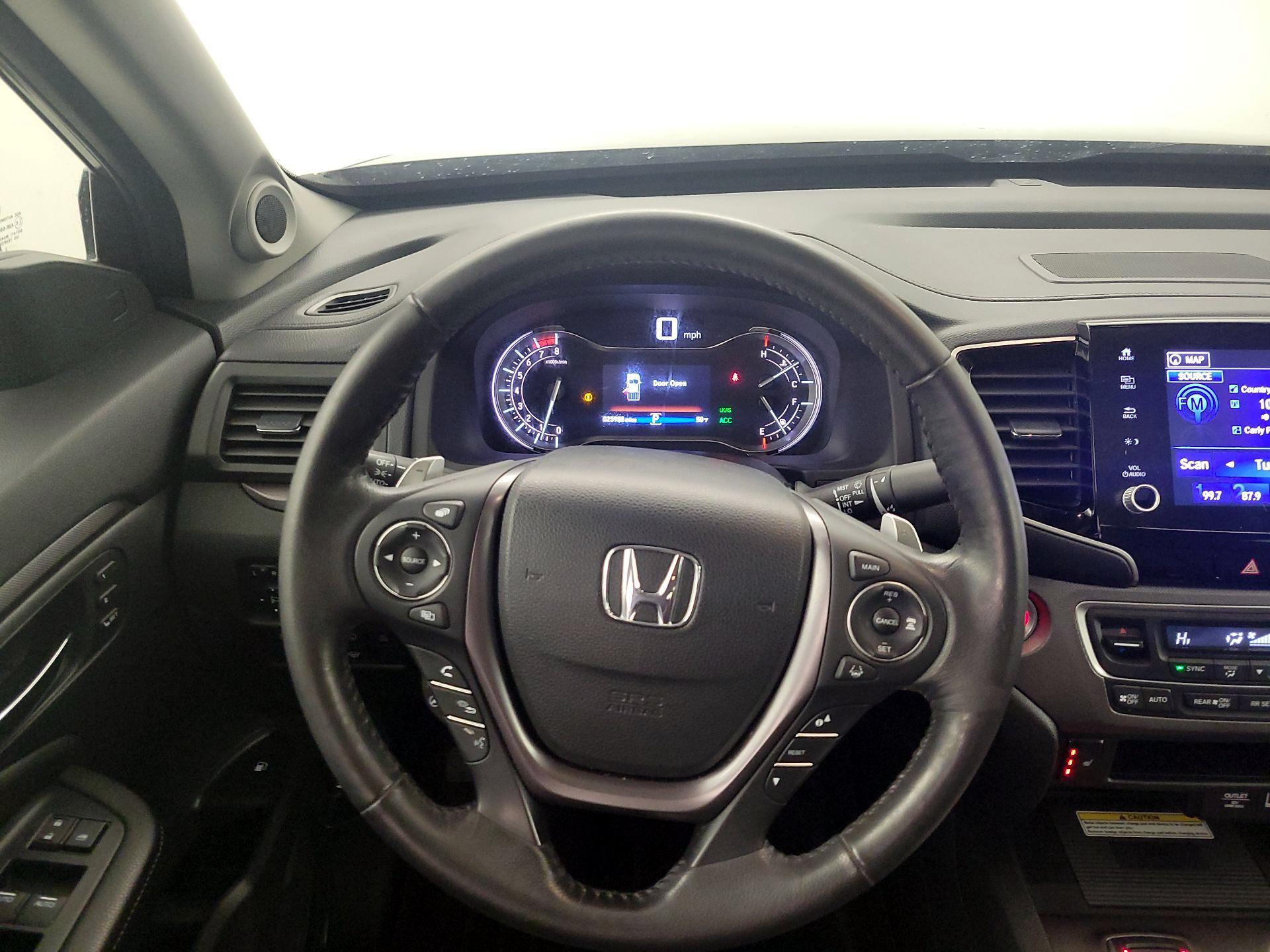 Thumbnail: 2023 Honda Ridgeline - 10