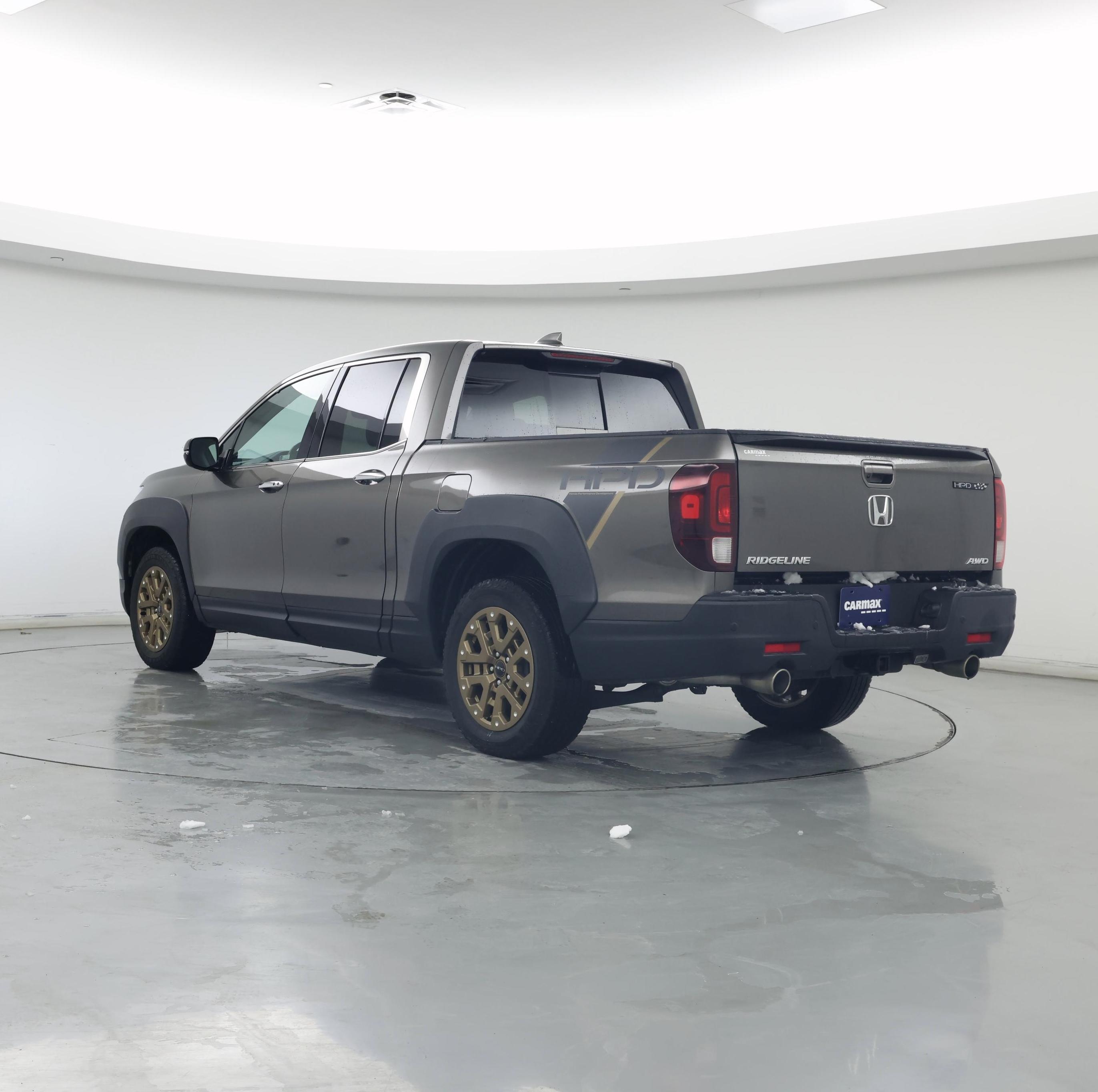 Thumbnail: 2023 Honda Ridgeline - 2