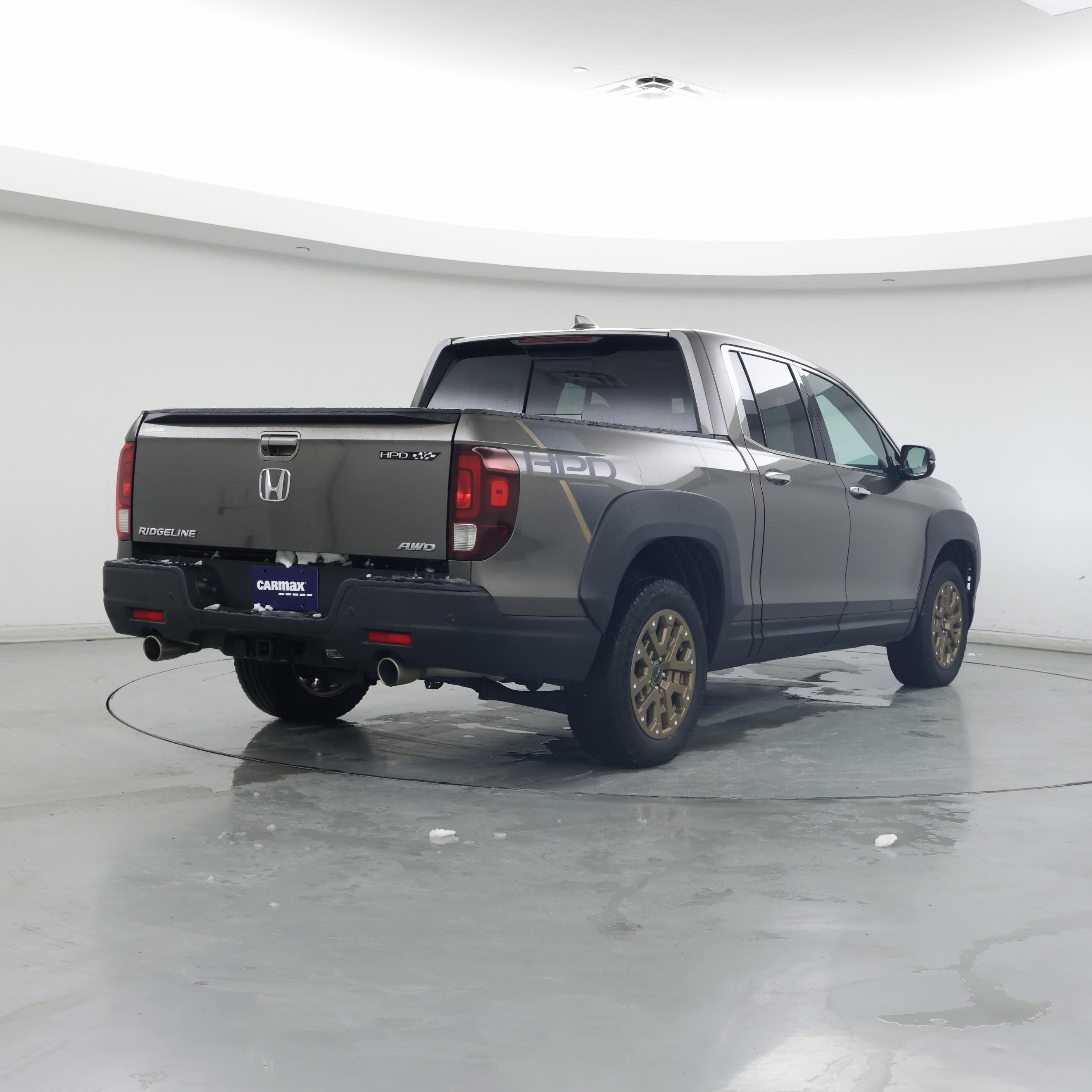 Thumbnail: 2023 Honda Ridgeline - 8