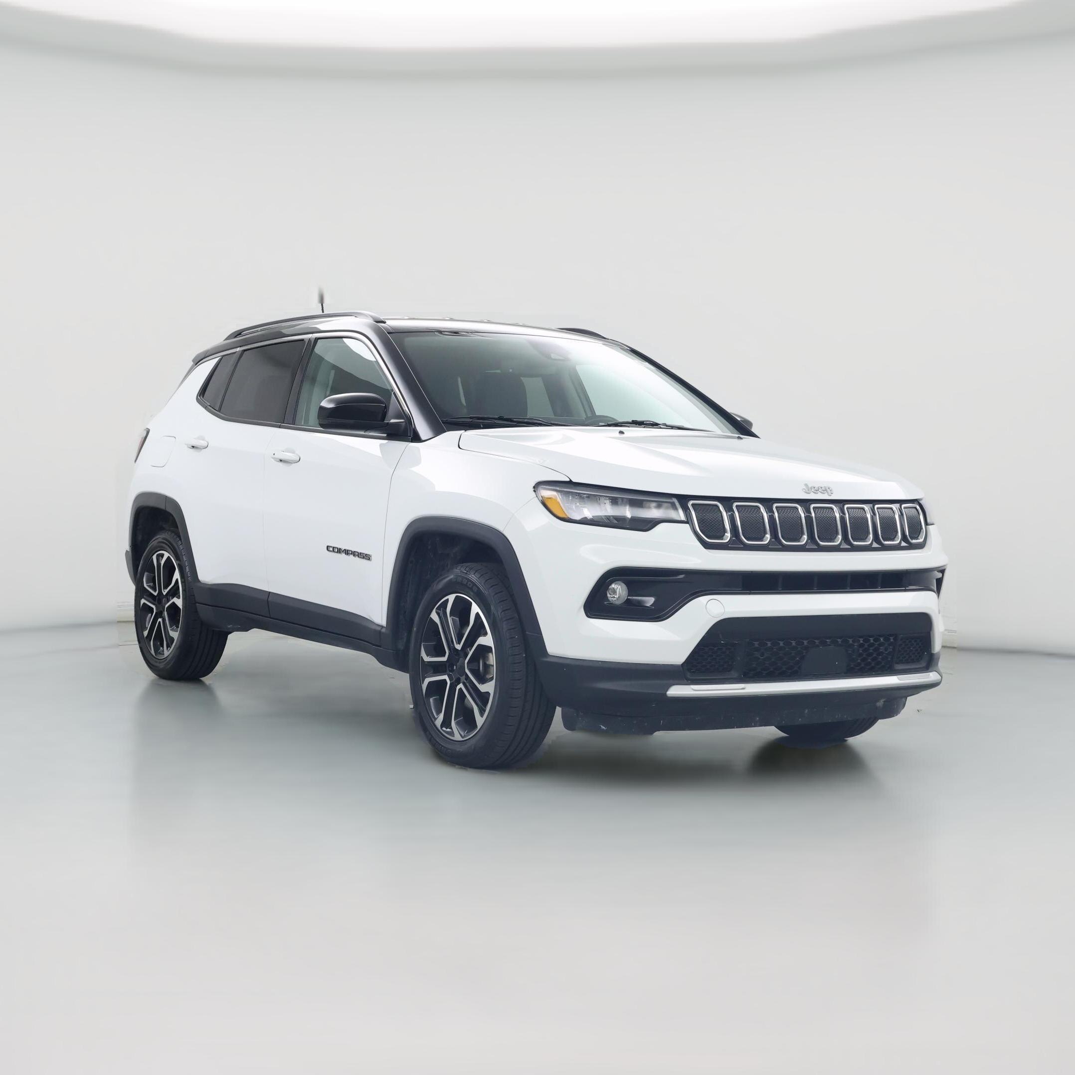 Thumbnail: 2022 Jeep Compass - 1