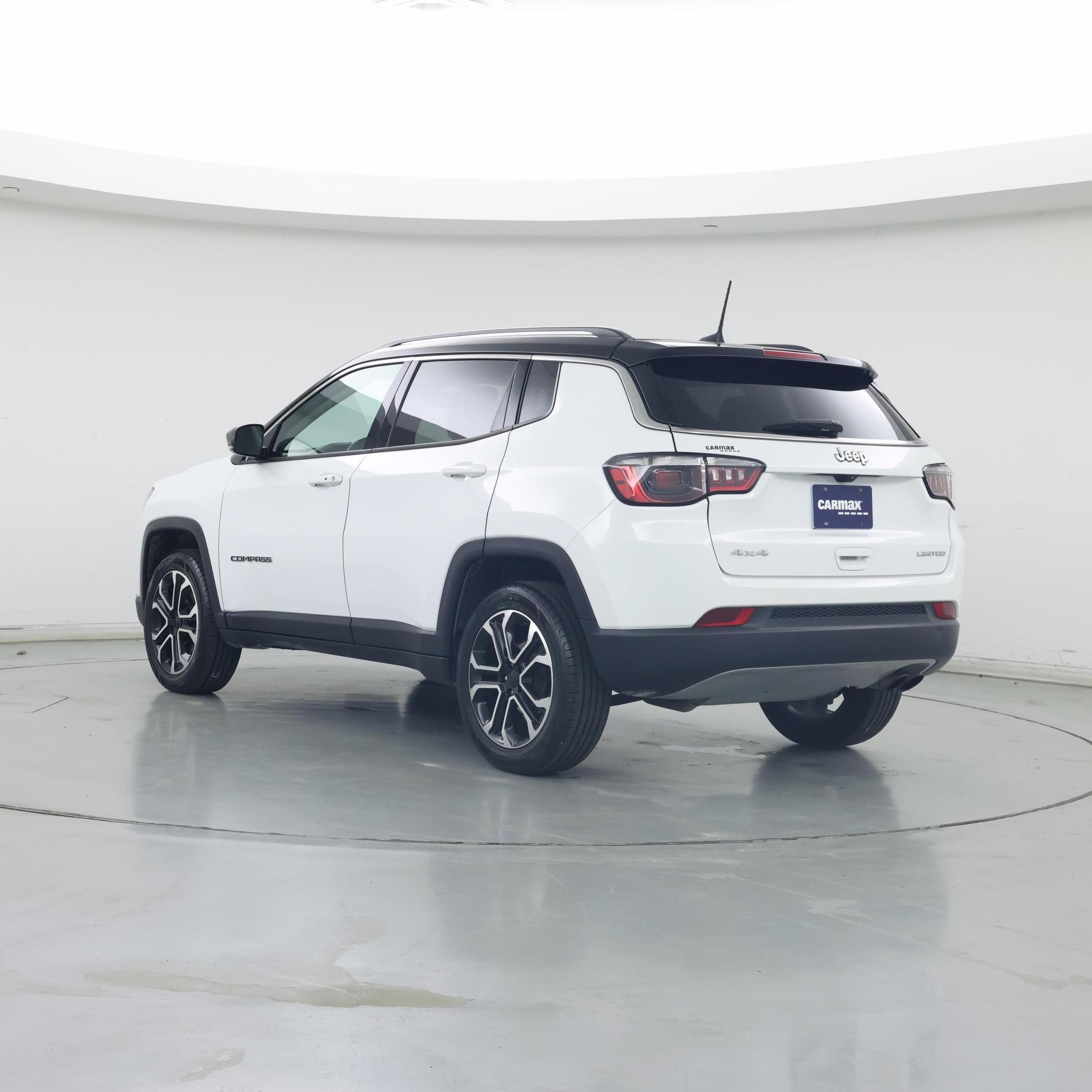 Thumbnail: 2022 Jeep Compass - 2